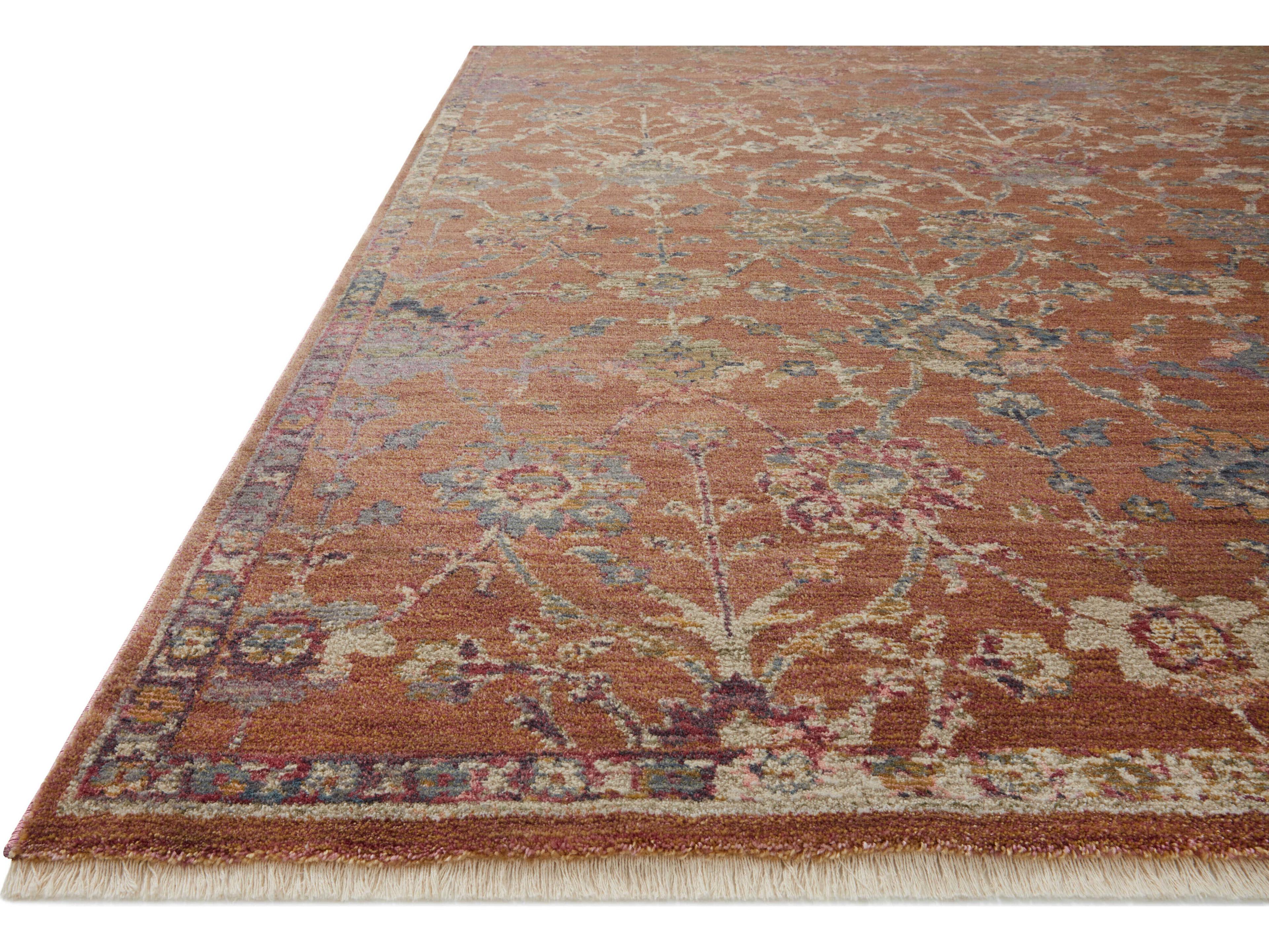 Loloi Rugs Giada Bordered Area Rug