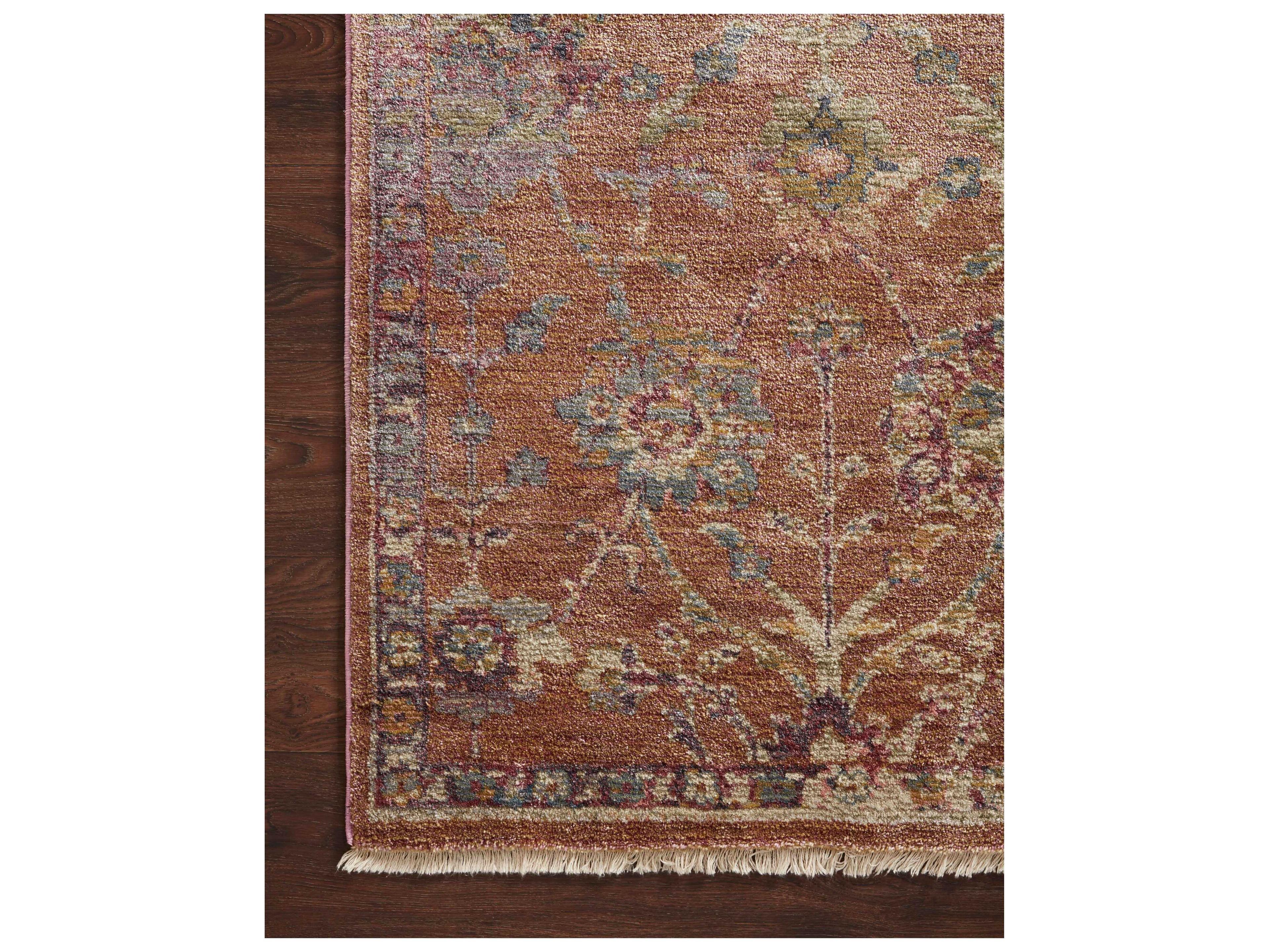Loloi Rugs Giada Bordered Area Rug