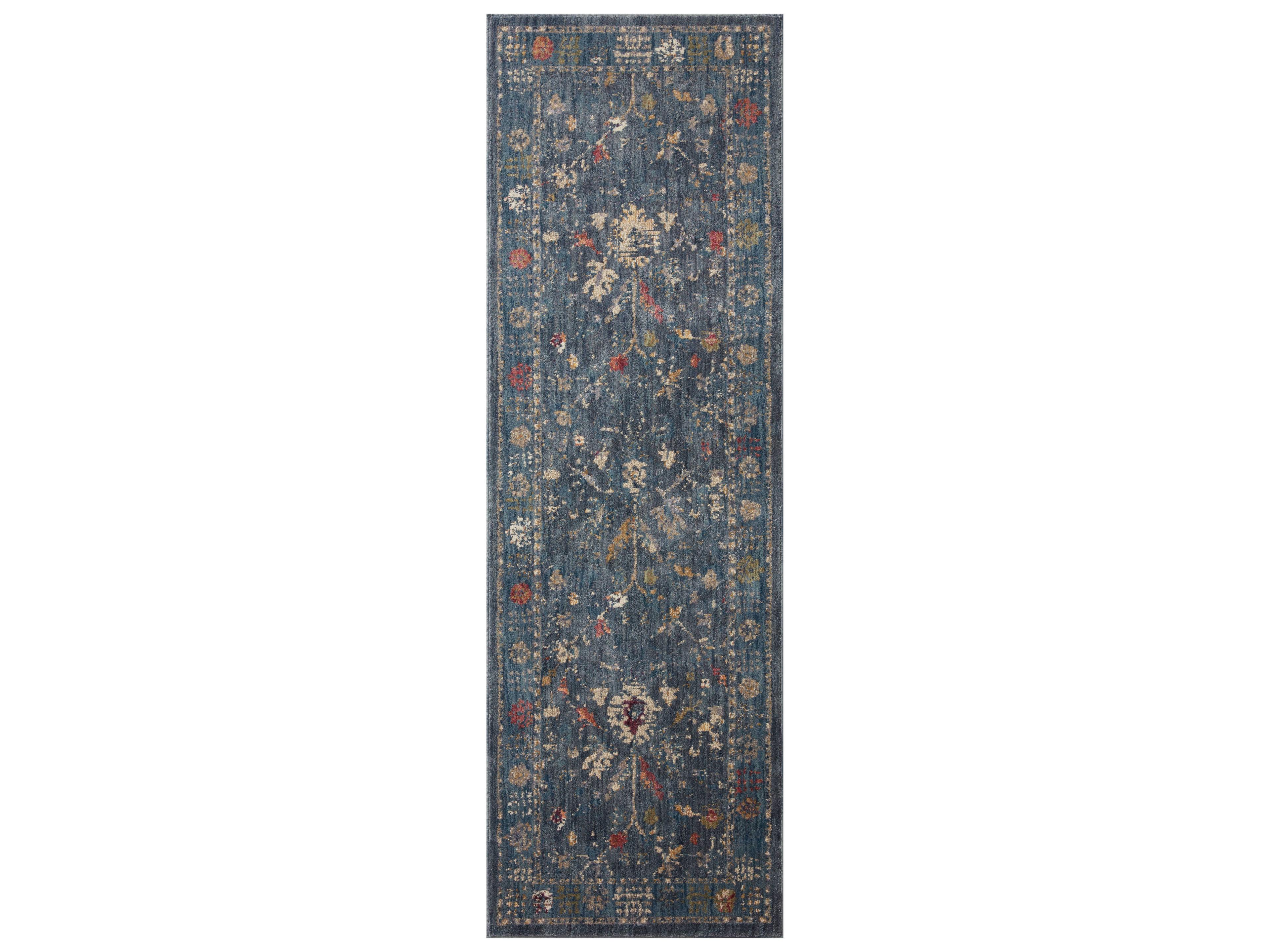 Loloi Rugs Giada Bordered Area Rug