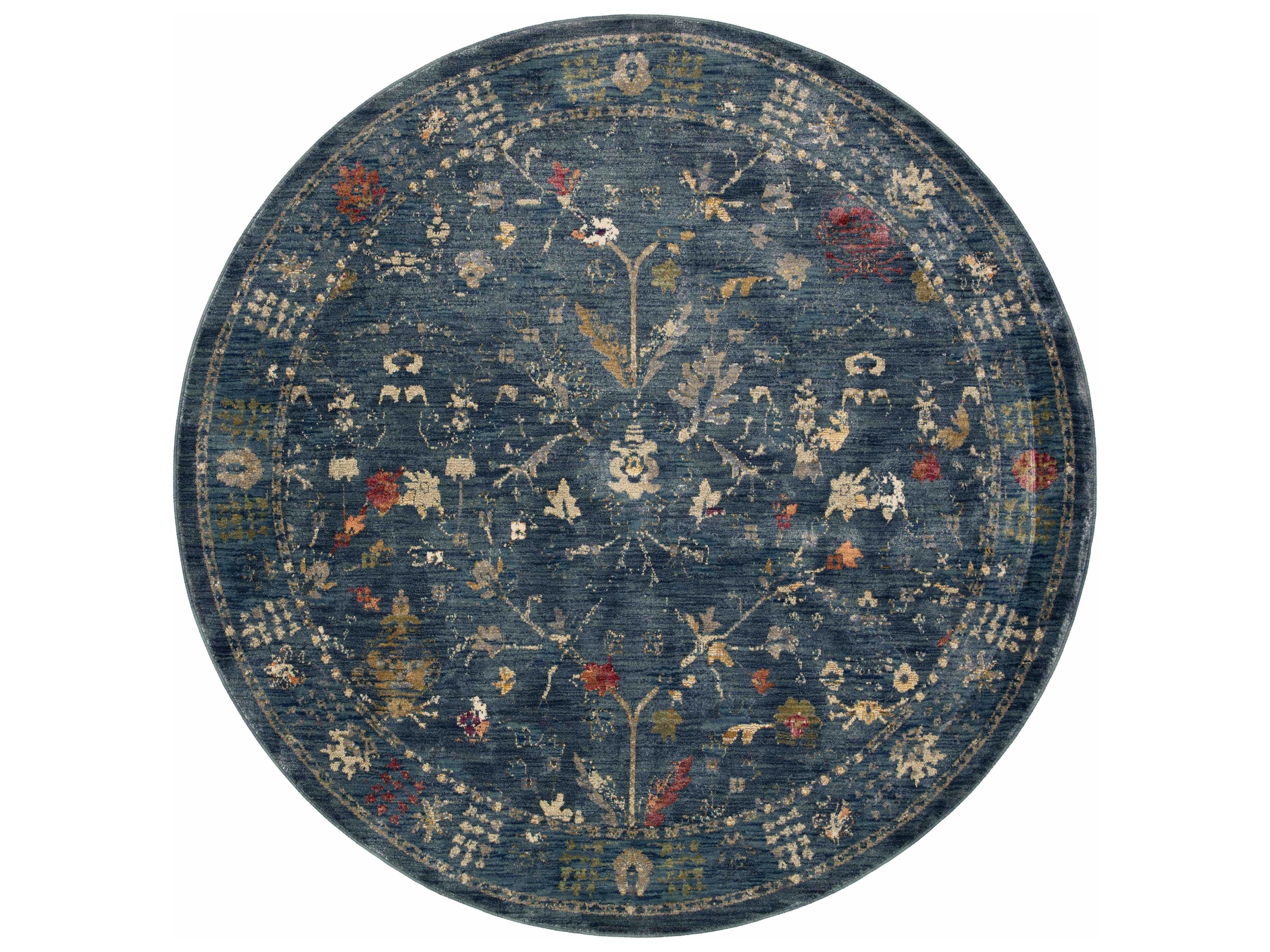 Loloi Rugs Giada Bordered Area Rug