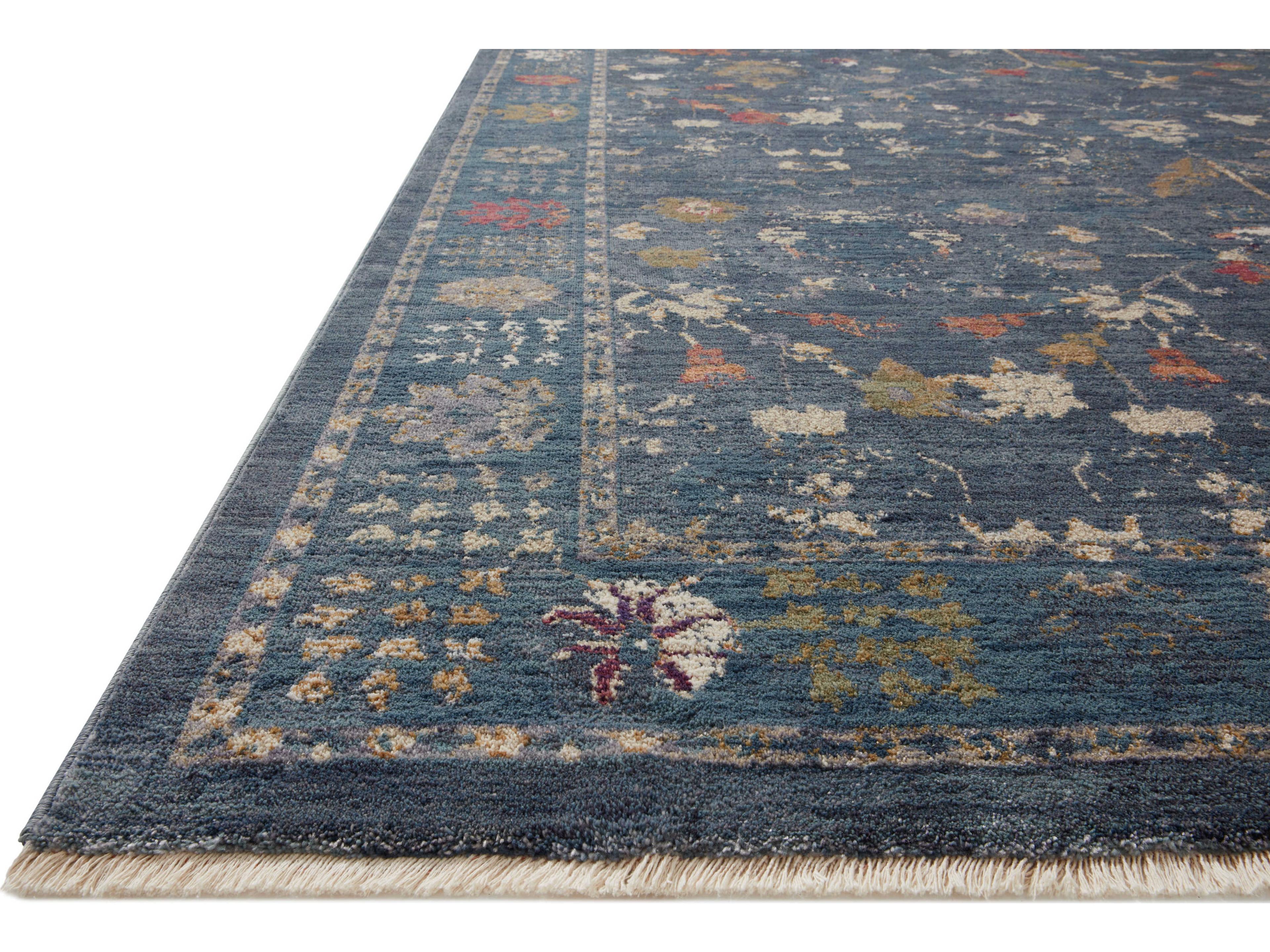 Loloi Rugs Giada Bordered Area Rug