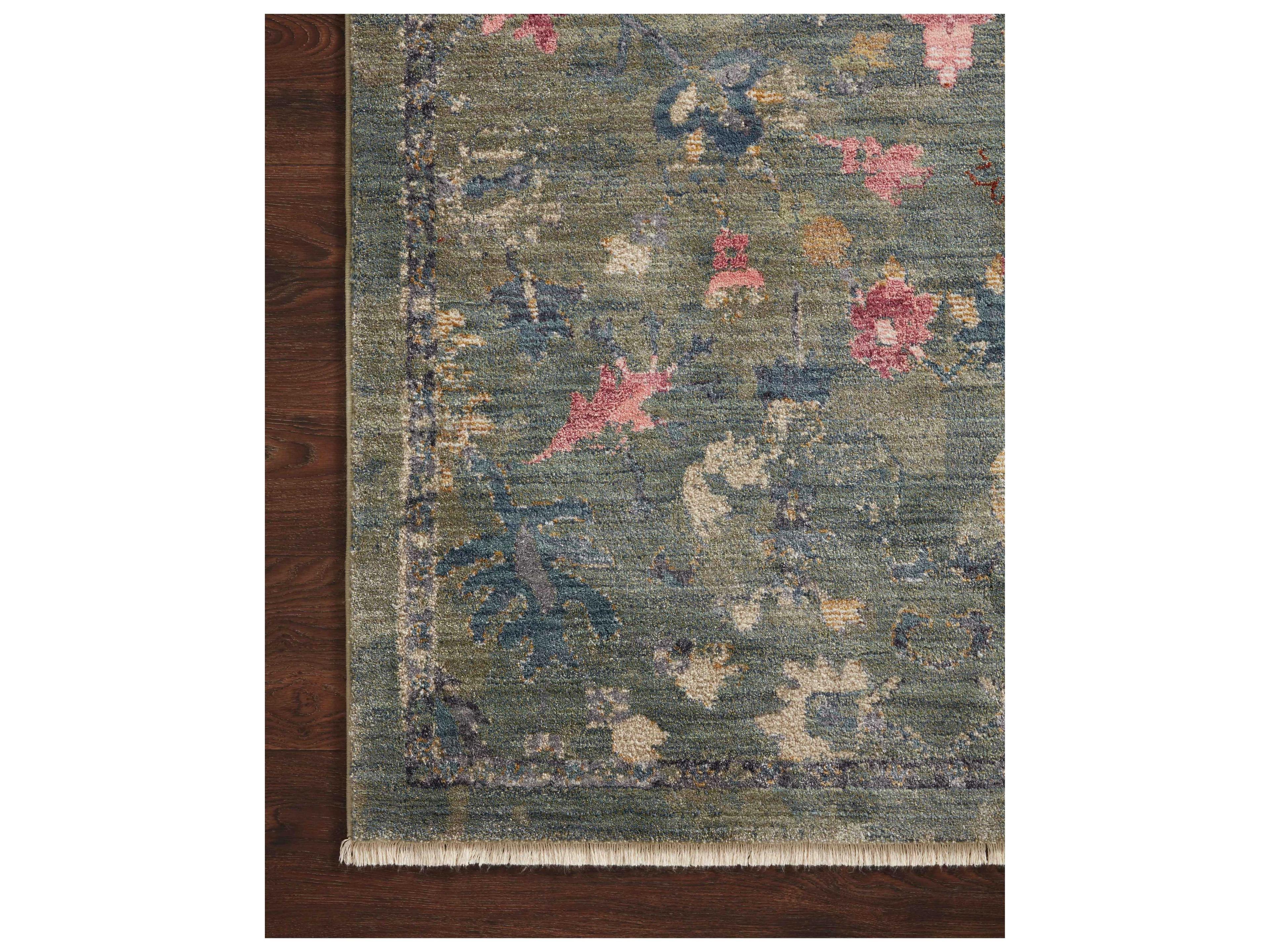 Loloi Rugs Giada Bordered Area Rug