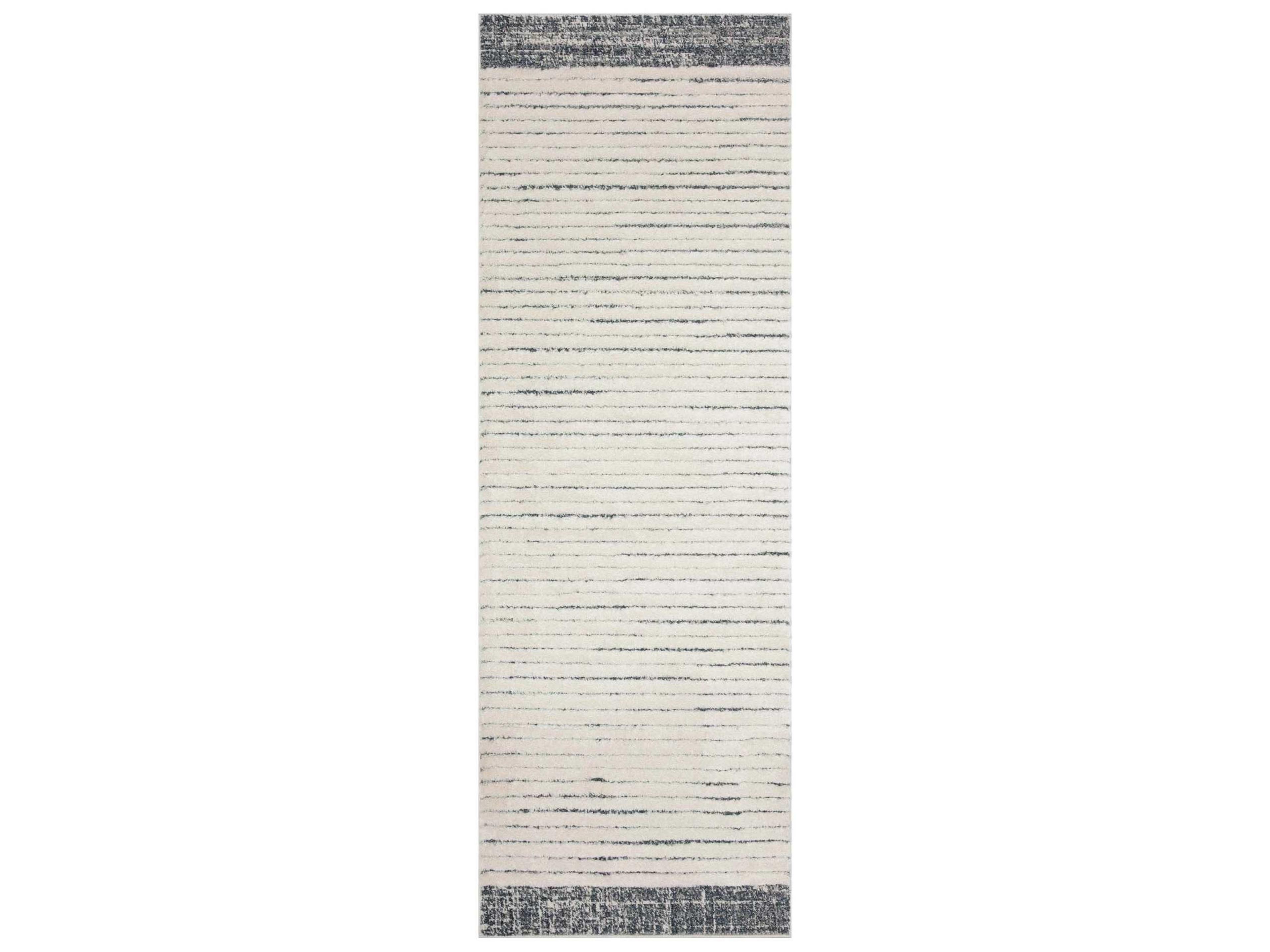 Loloi Rugs Hagen Striped Runner Area Rug