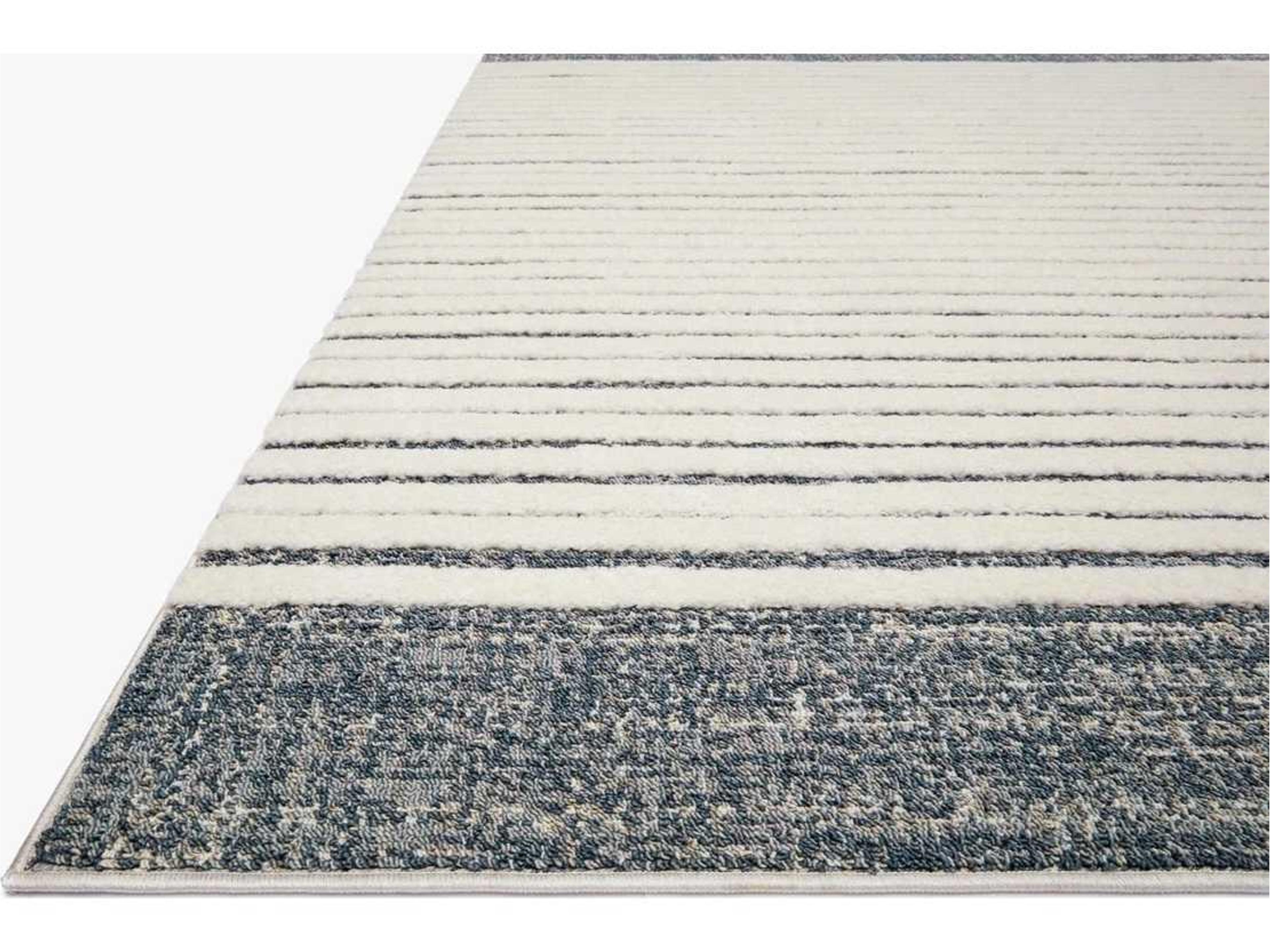 Loloi Rugs Hagen Striped Runner Area Rug