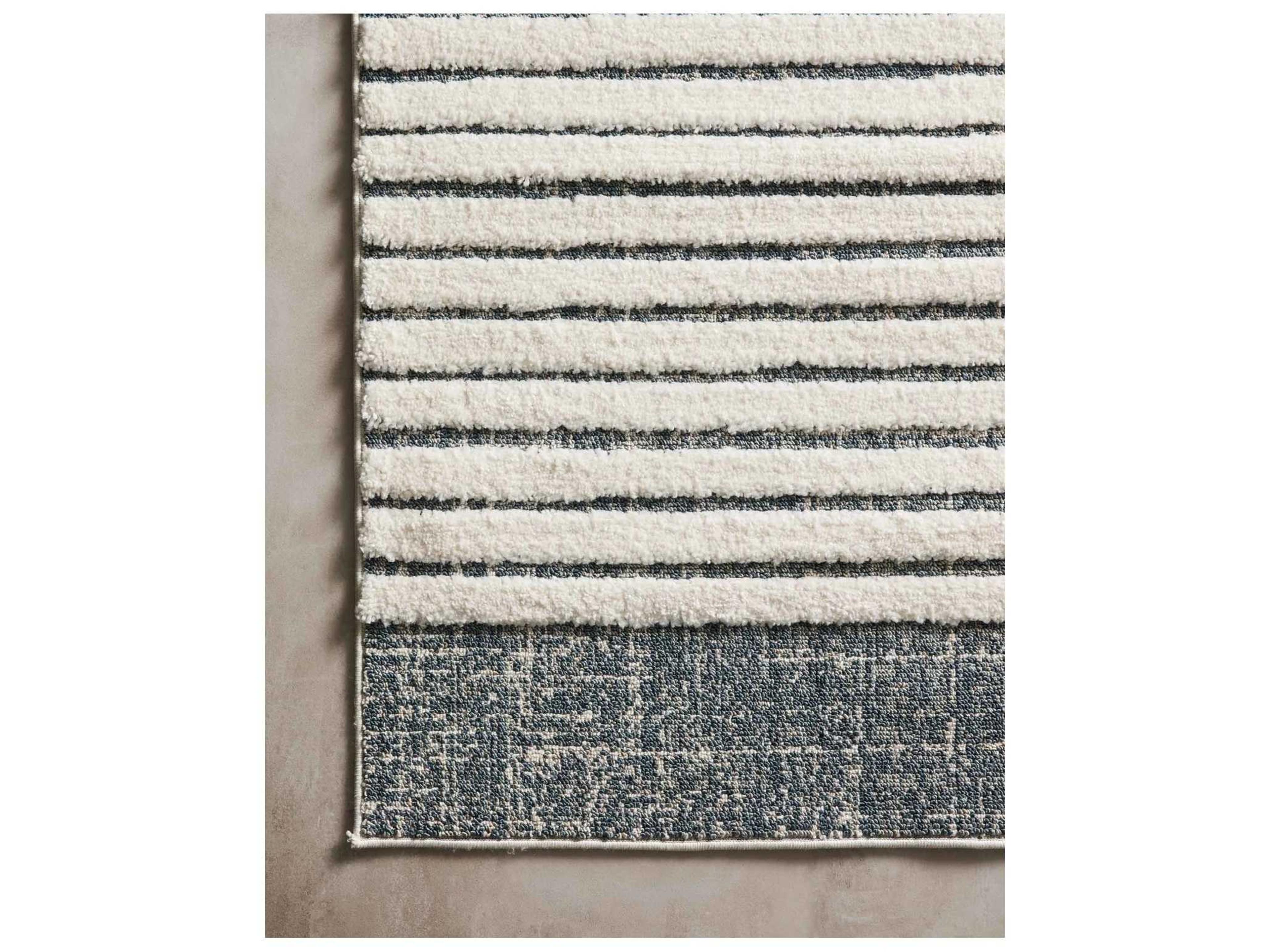 Loloi Rugs Hagen Striped Runner Area Rug