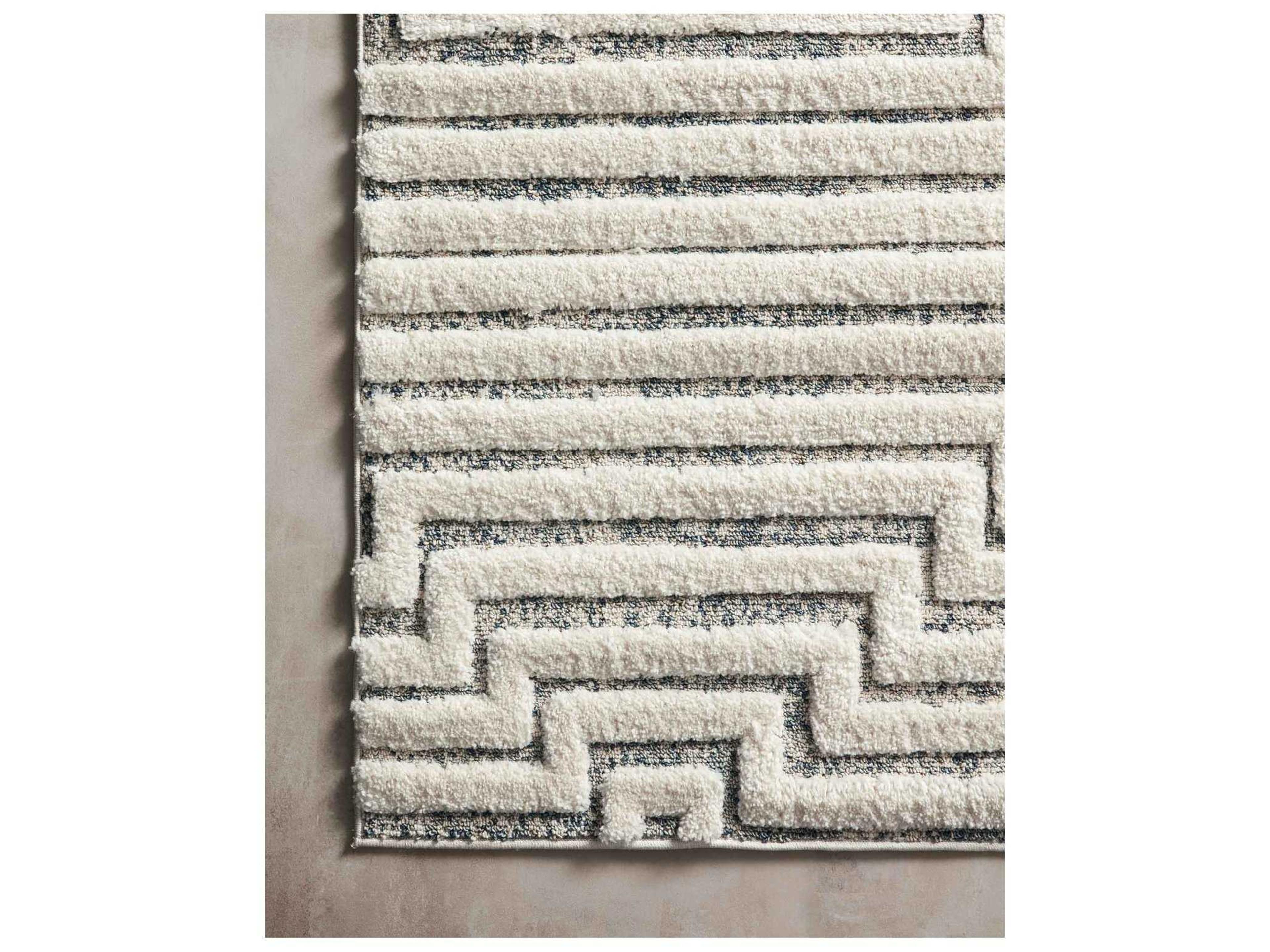 Loloi Rugs Hagen Geometric Runner Area Rug