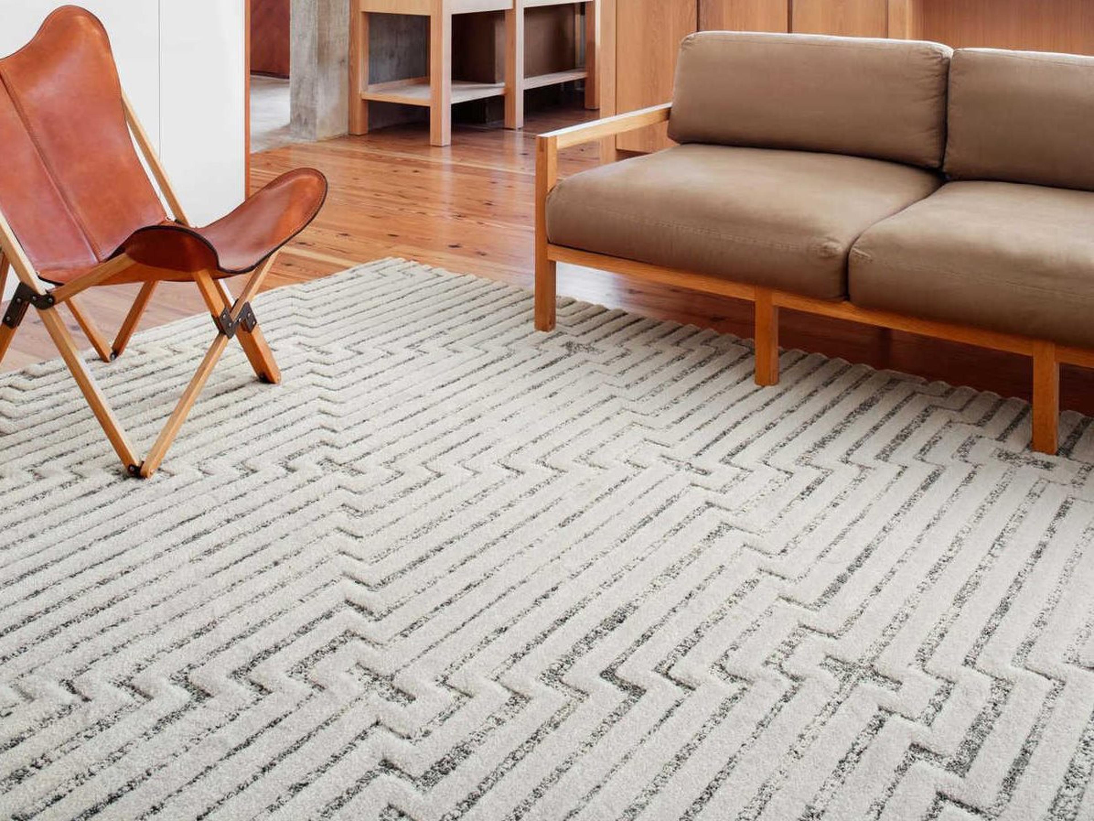 Loloi Rugs Hagen Geometric Runner Area Rug