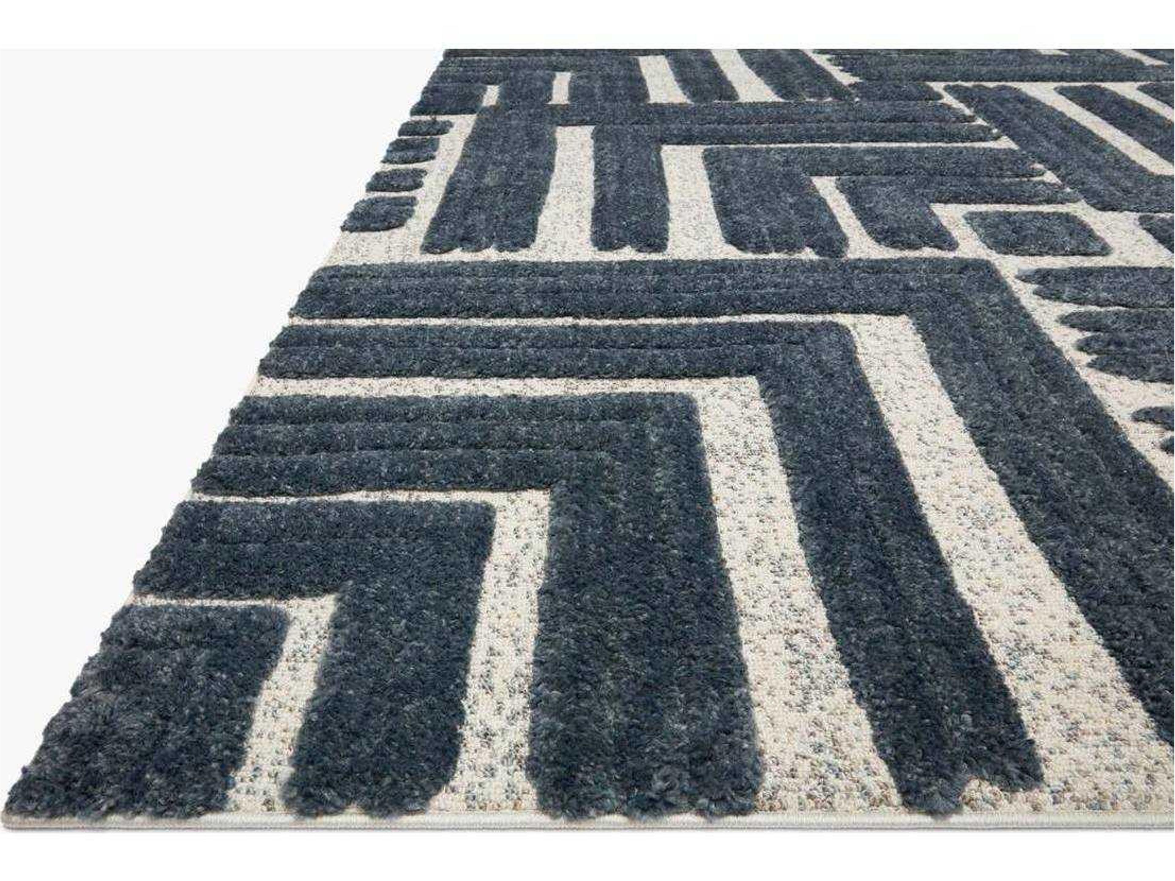 Loloi Rugs Hagen Geometric Runner Area Rug