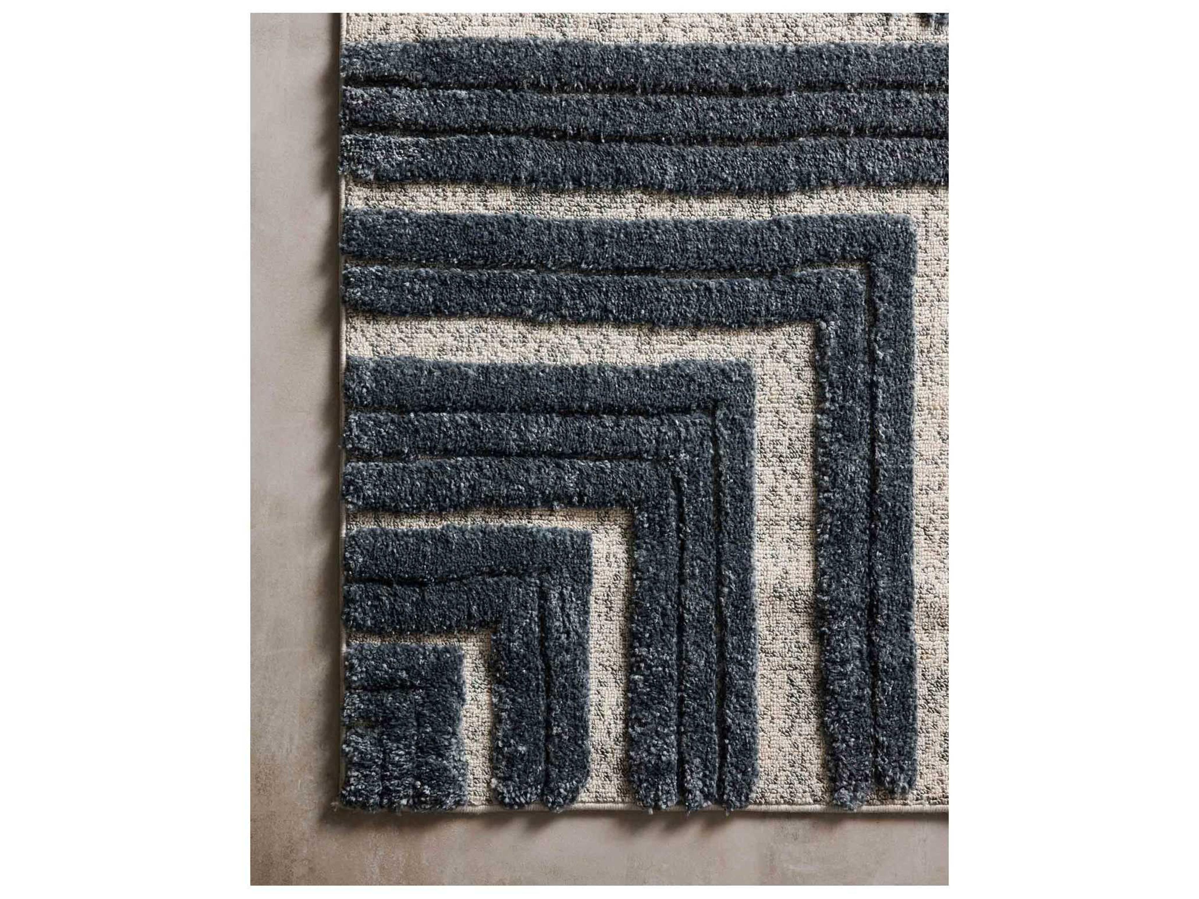 Loloi Rugs Hagen Geometric Runner Area Rug