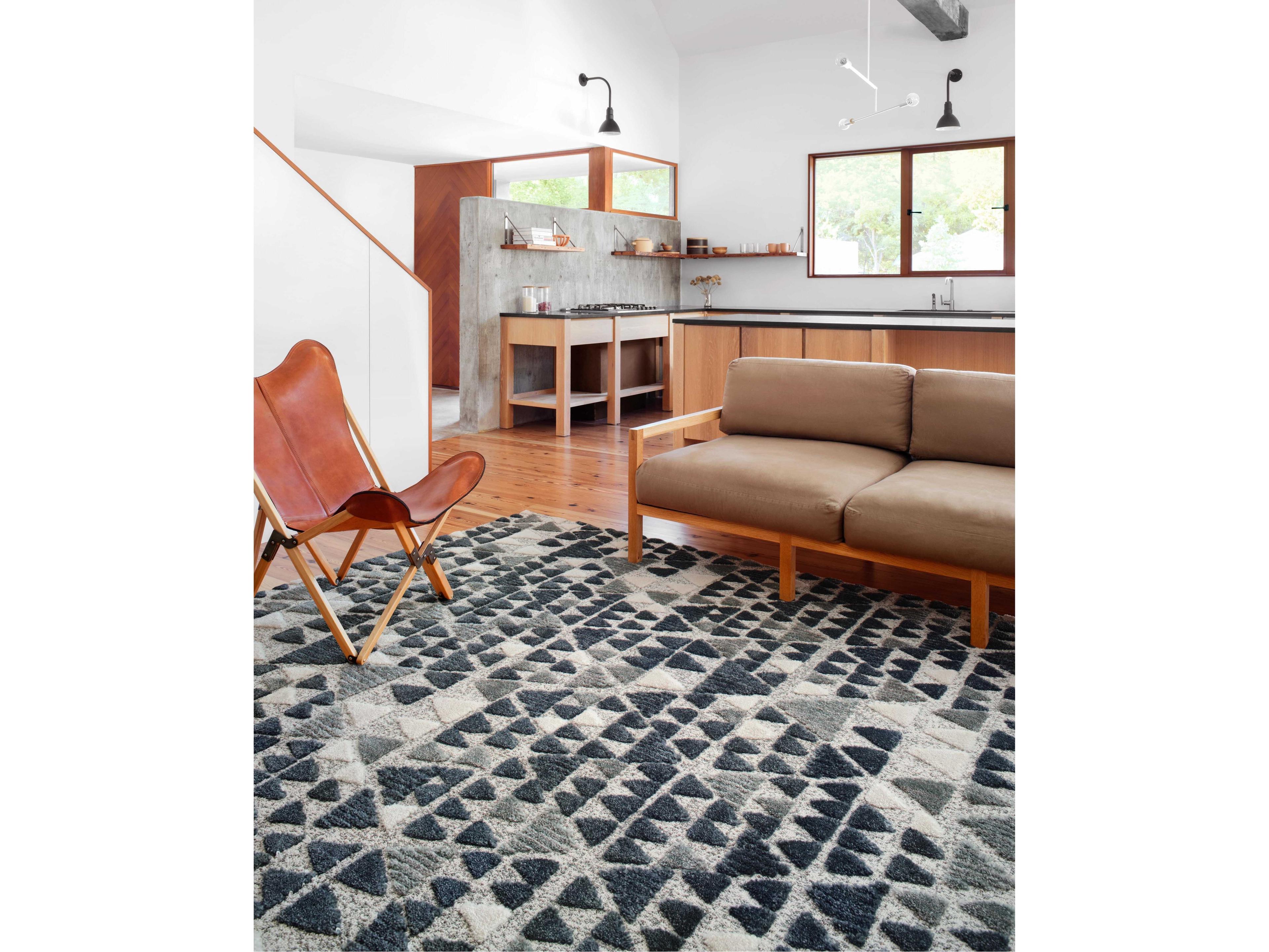 Loloi Rugs Hagen Geometric Area Rug