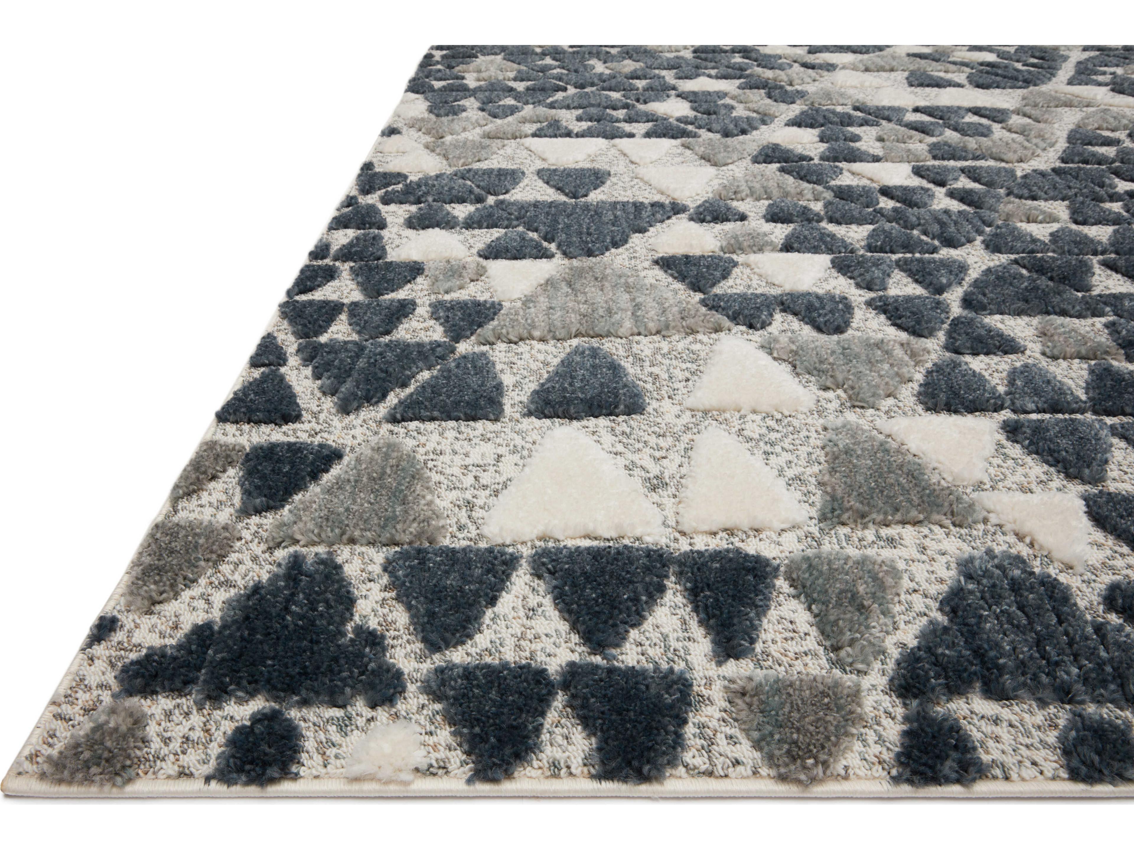 Loloi Rugs Hagen Geometric Area Rug