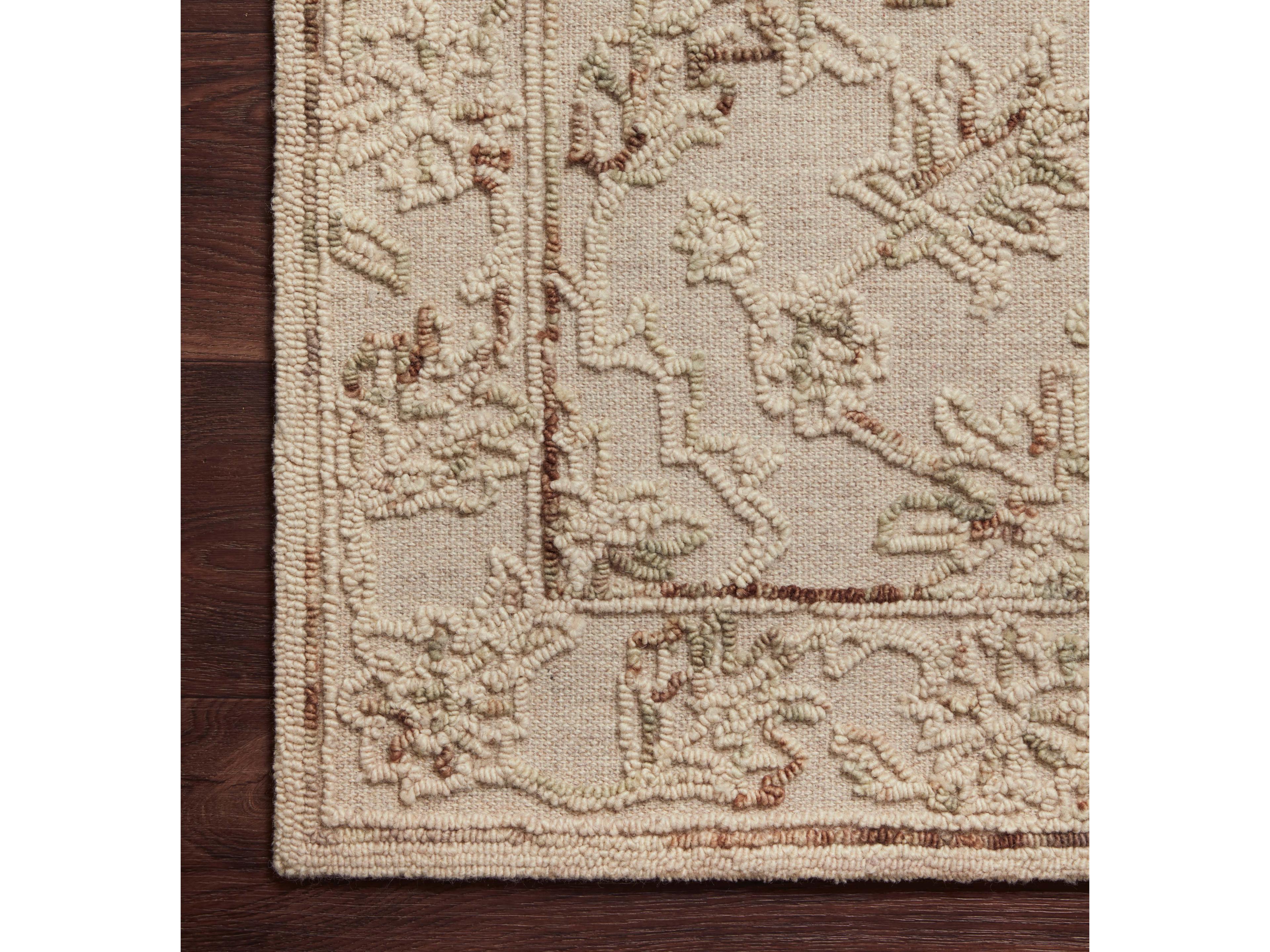 Loloi Rugs Halle Bordered Area Rug
