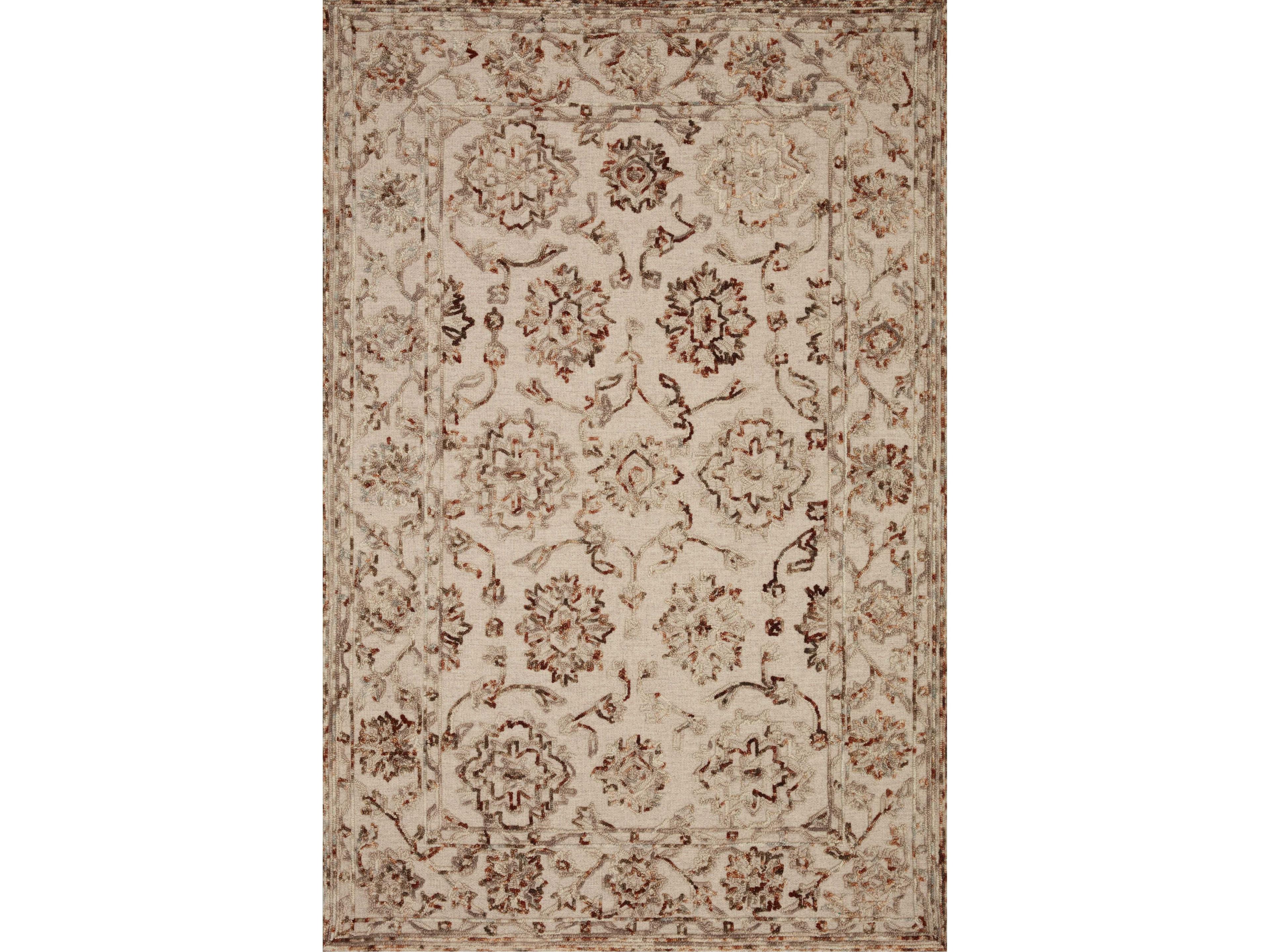Halle Oriental Area Rug