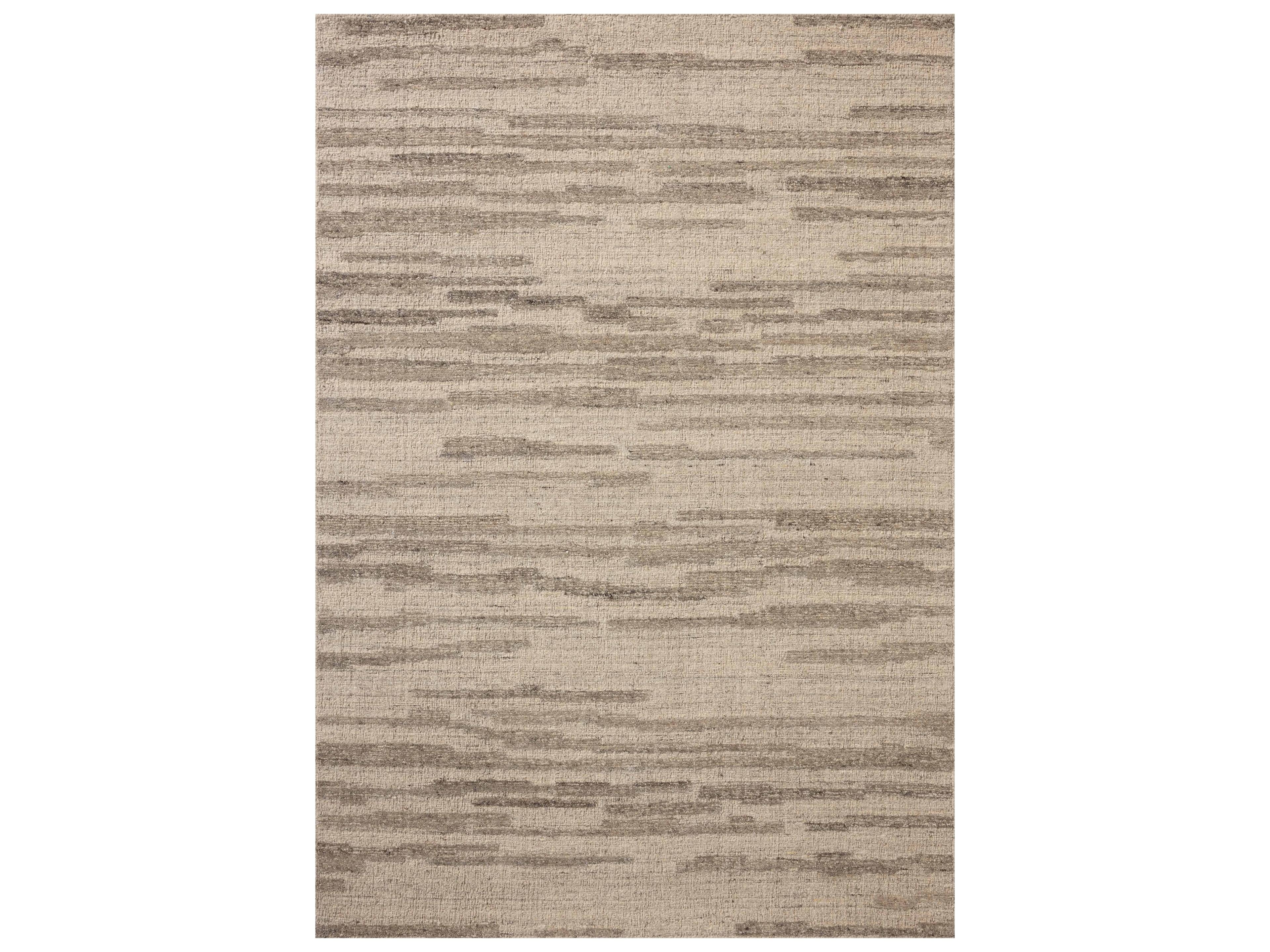 Hartley Striped Area Rug