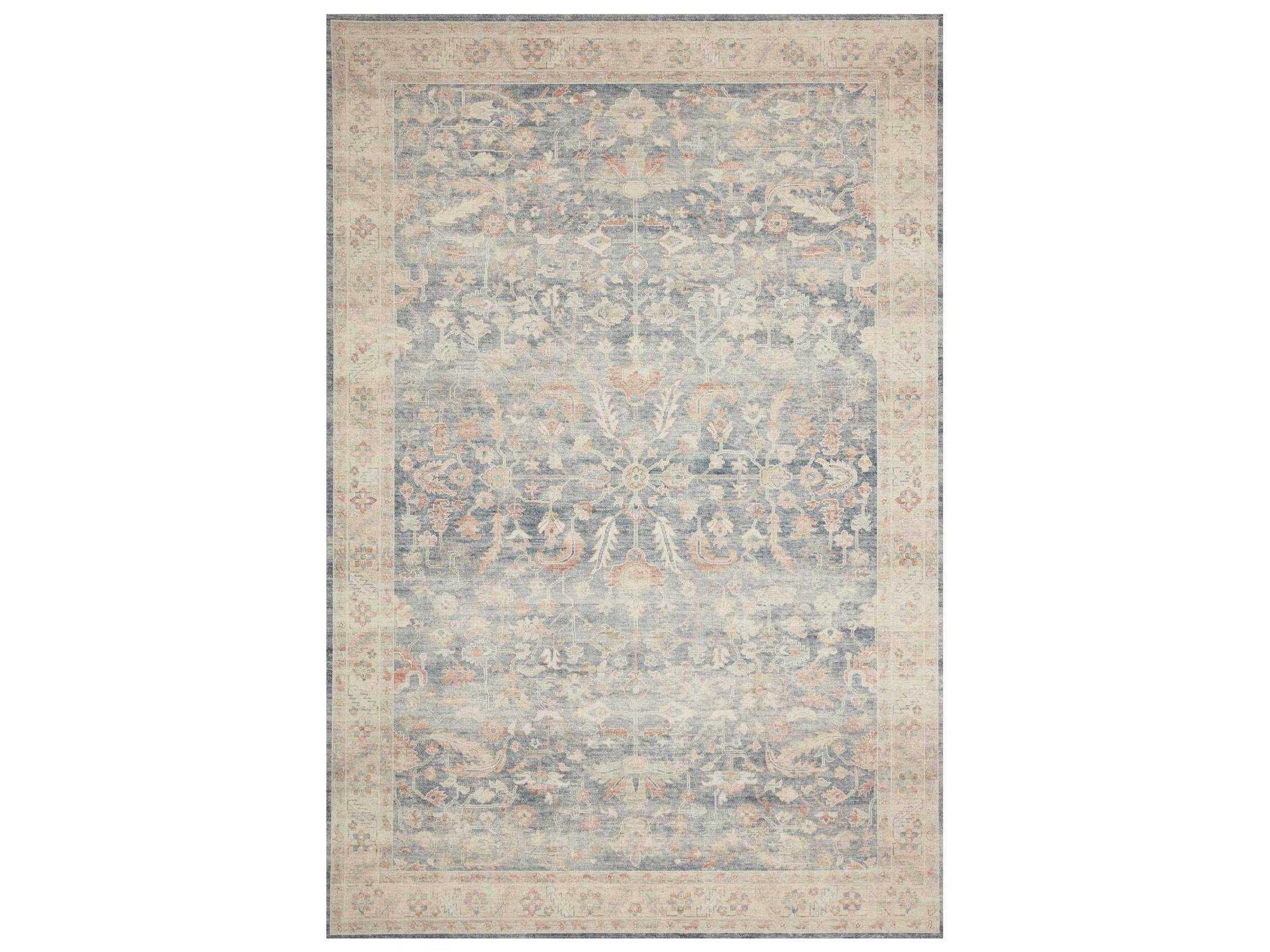 Hathaway Bordered Runner Area Rug