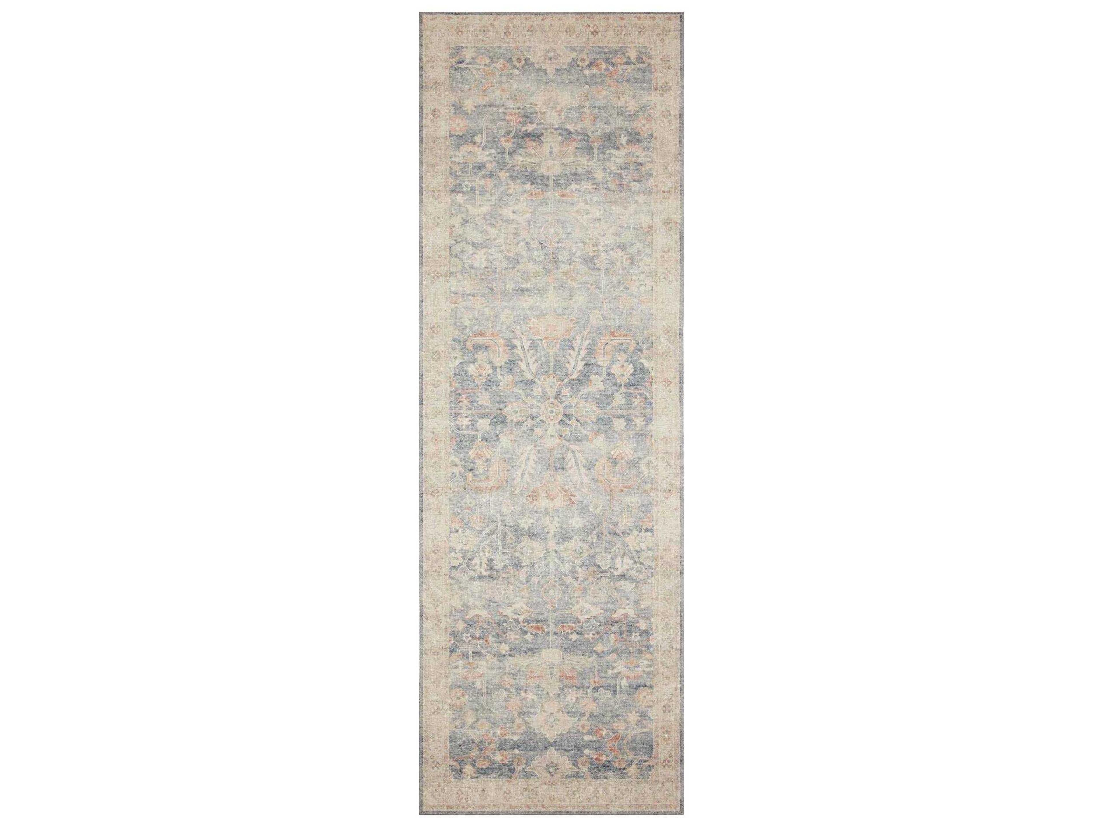 Loloi Rugs Hathaway Bordered Runner Area Rug