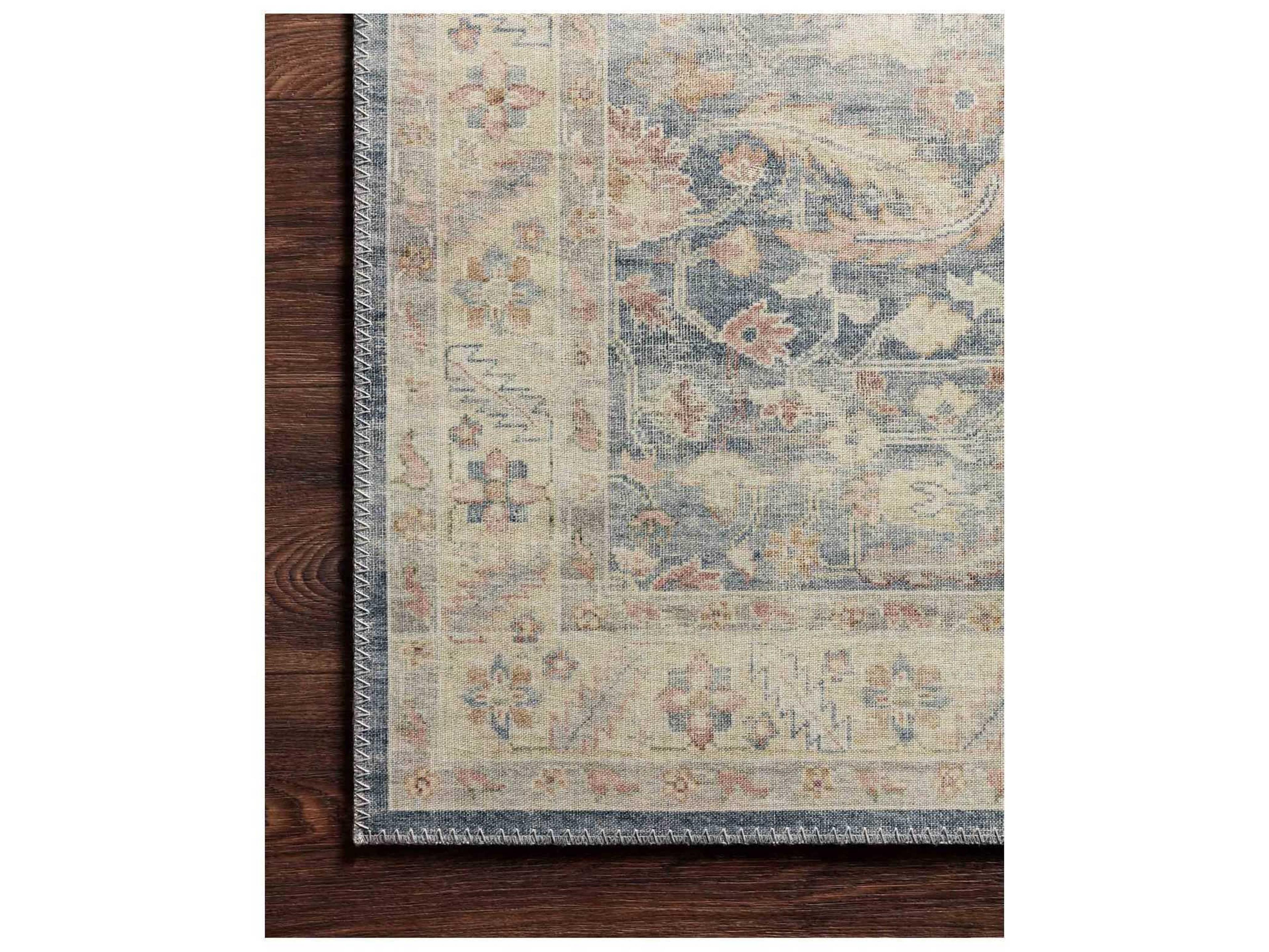 Loloi Rugs Hathaway Bordered Runner Area Rug