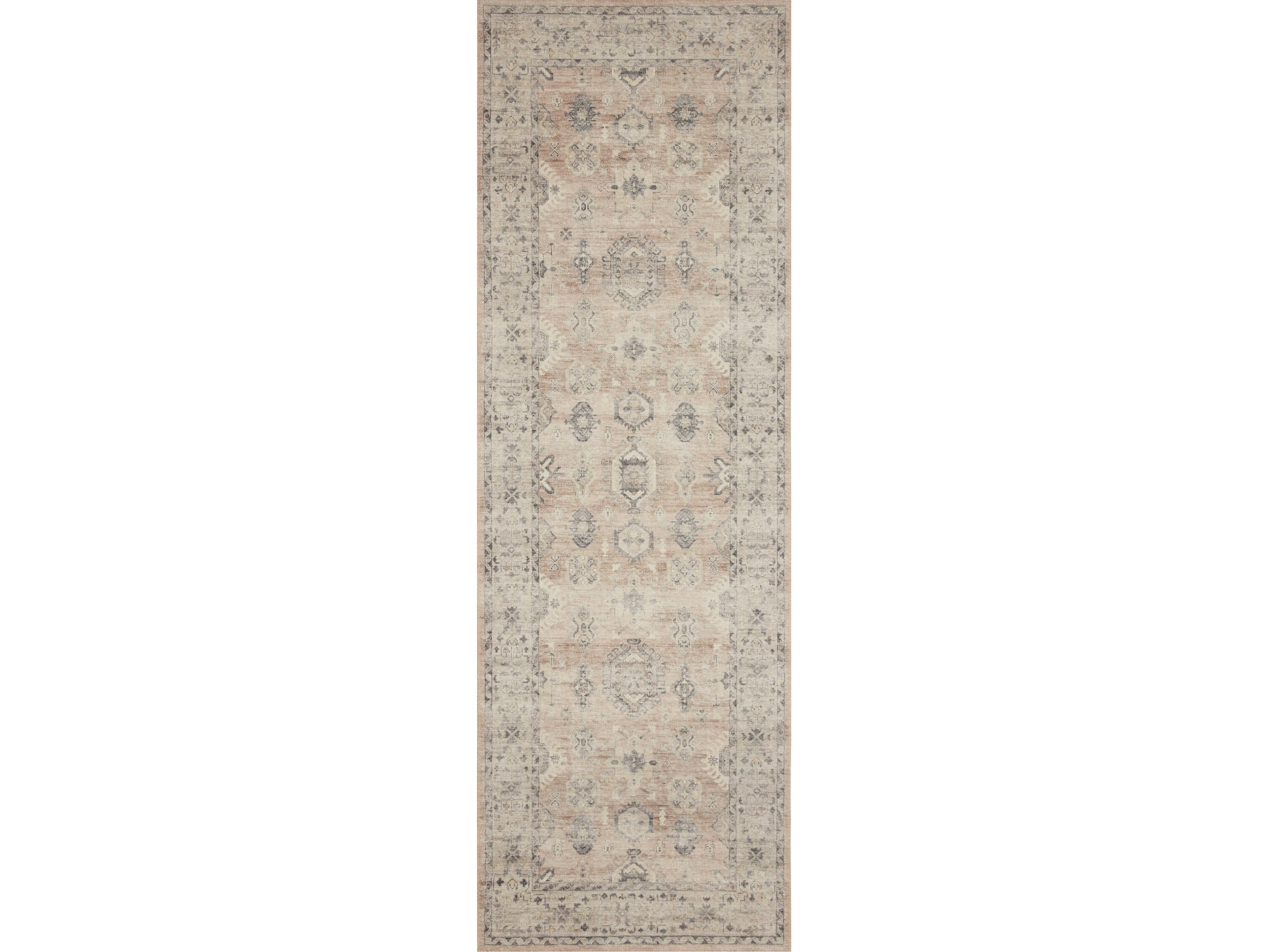 Loloi Rugs Hathaway Bordered Runner Area Rug