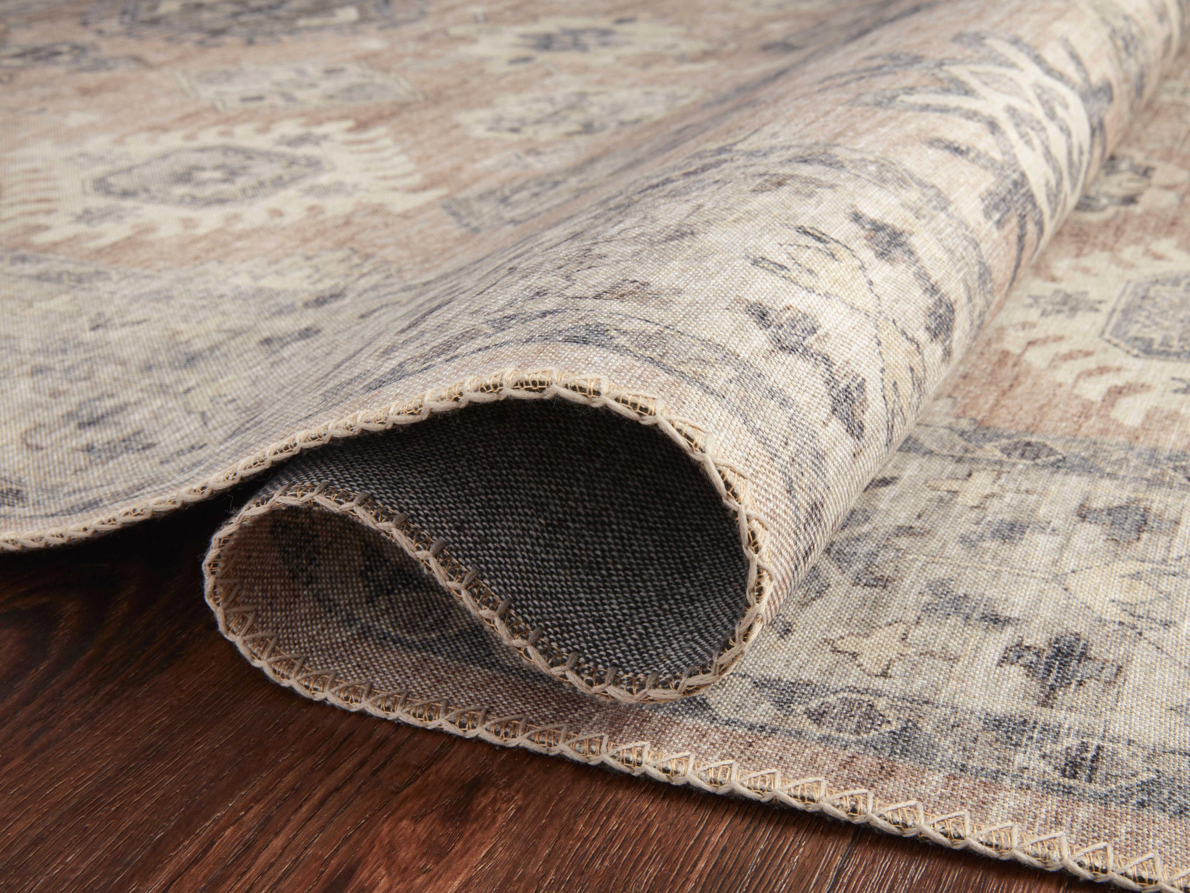 Loloi Rugs Hathaway Bordered Runner Area Rug