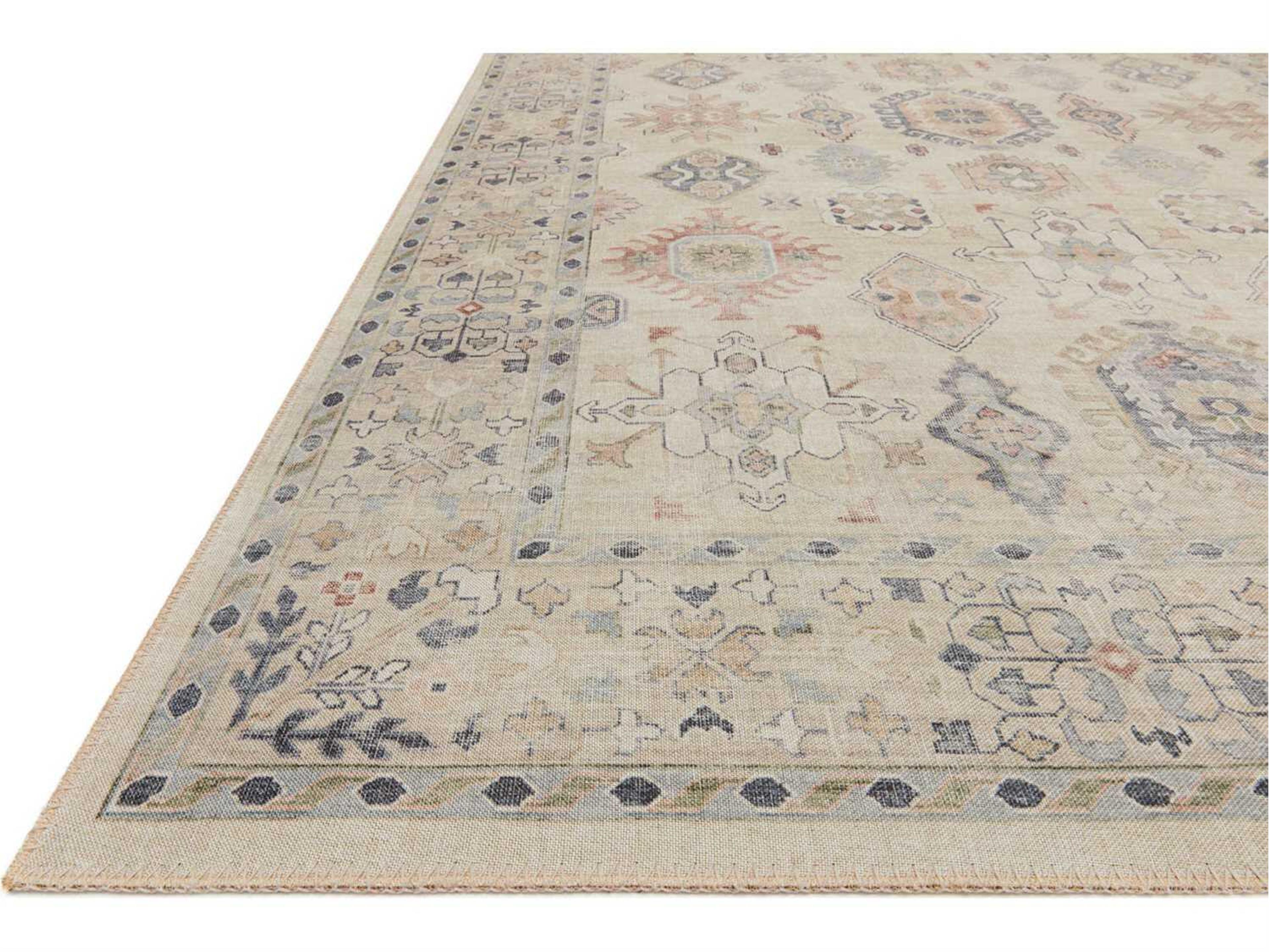 Loloi Rugs Hathaway Bordered Runner Area Rug