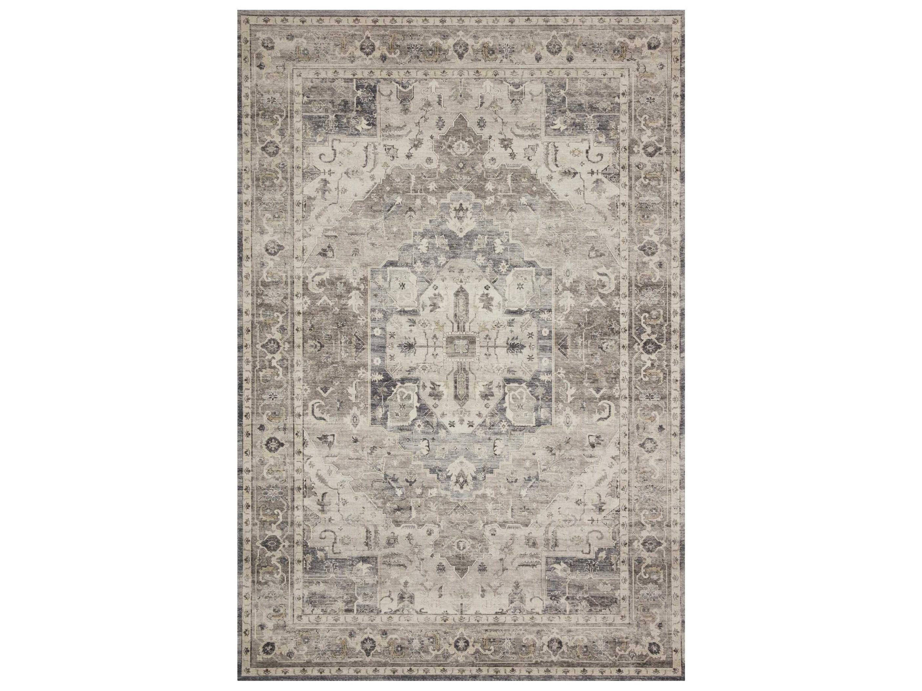 Hathaway Bordered Runner Area Rug