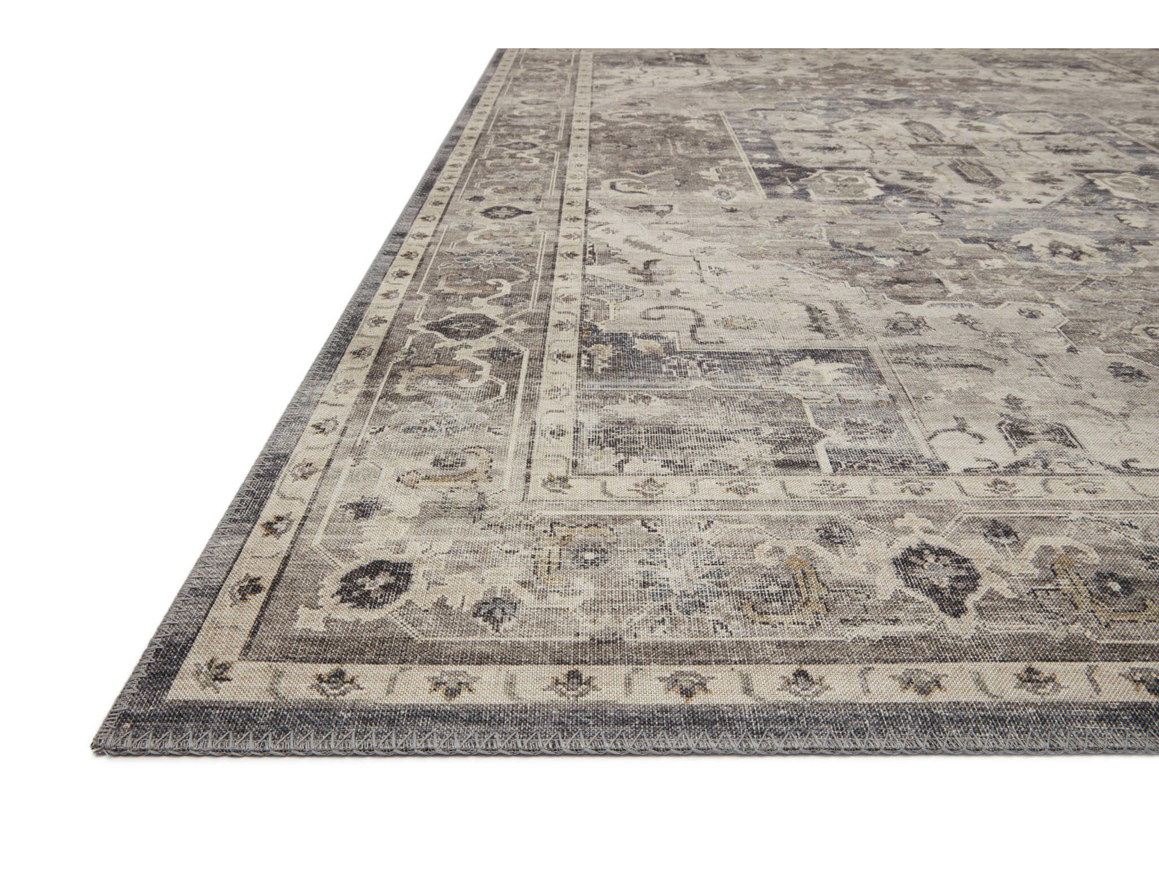 Loloi Rugs Hathaway Bordered Runner Area Rug