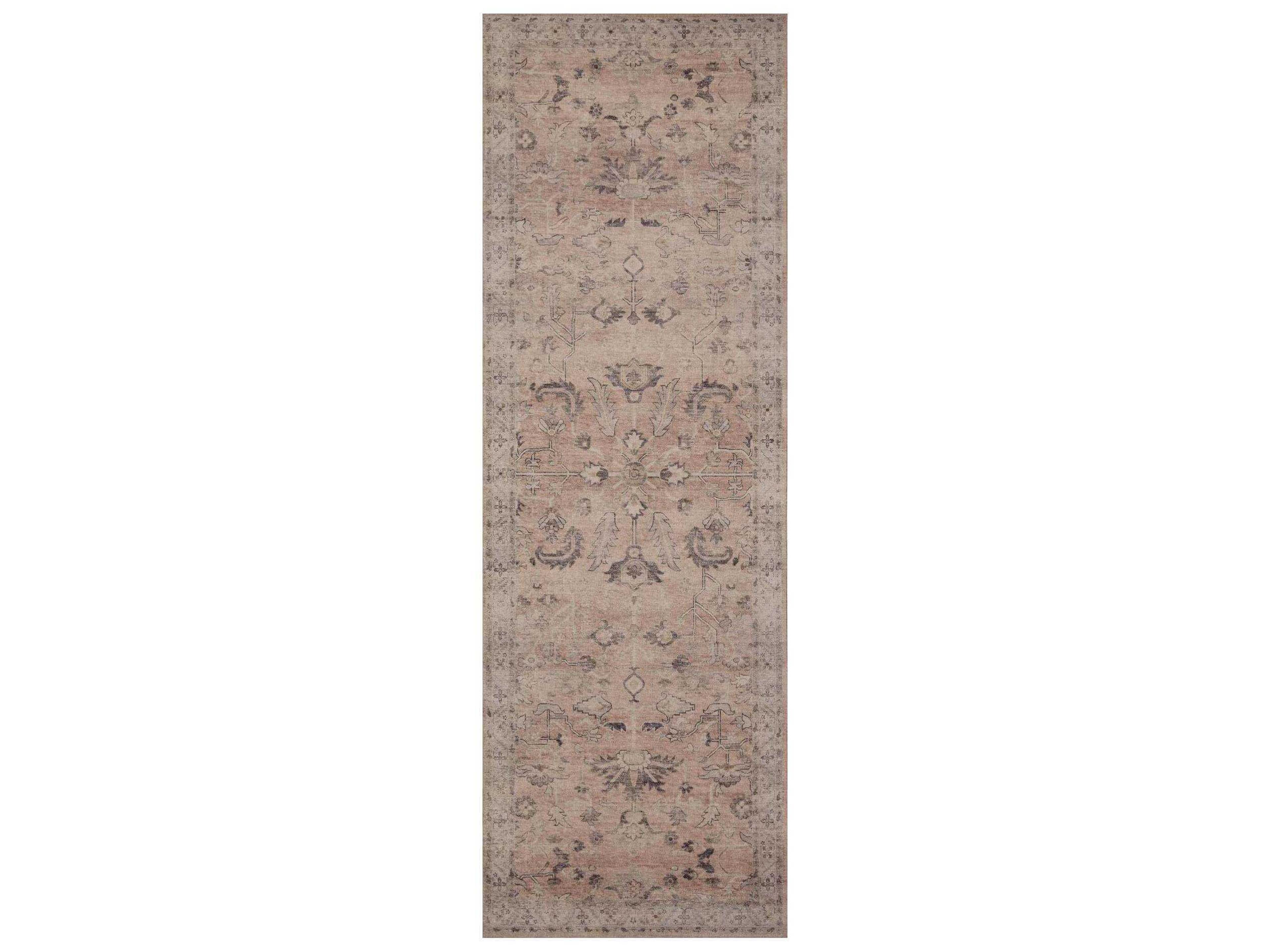 Loloi Rugs Hathaway Bordered Runner Area Rug