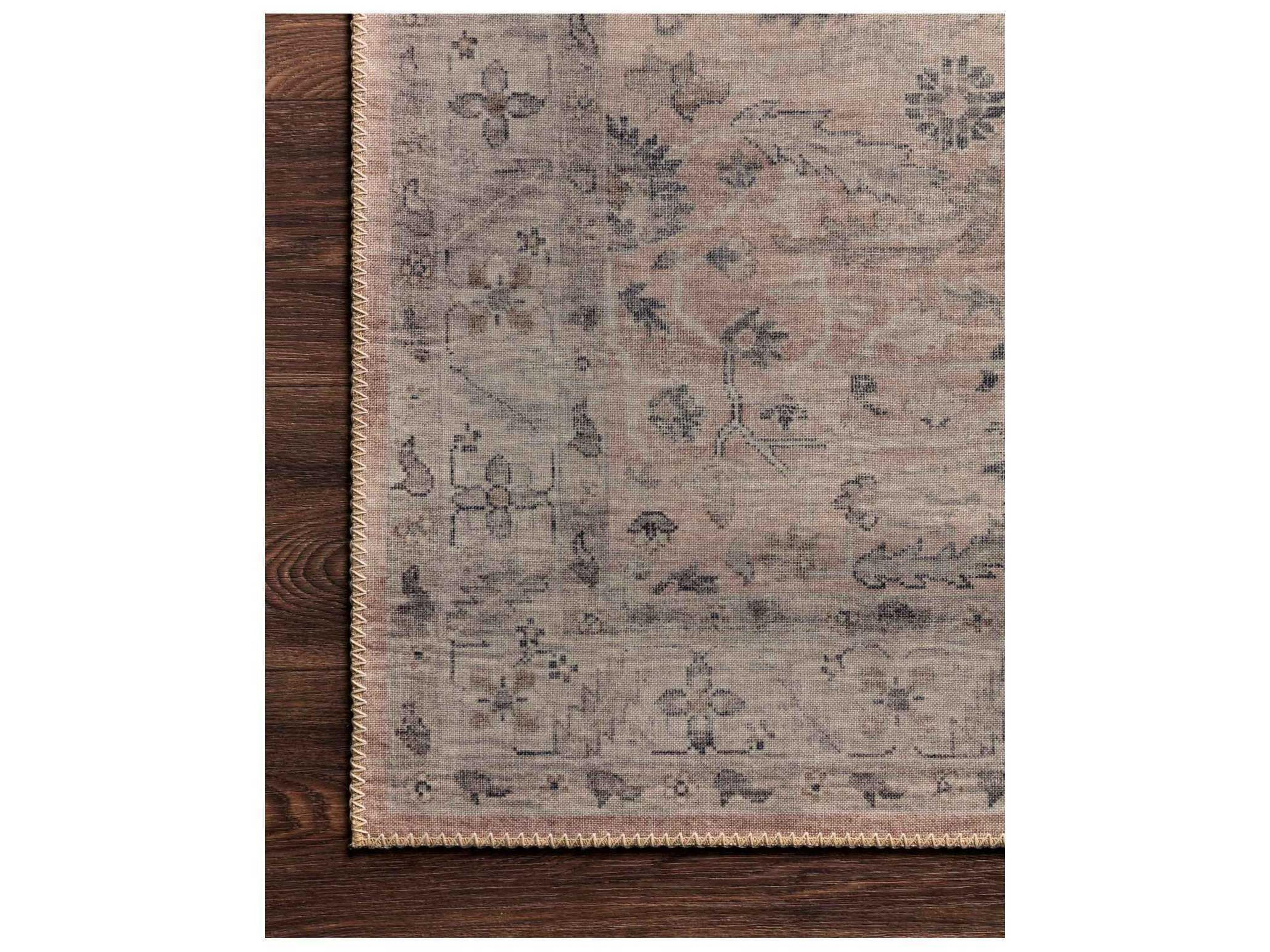 Loloi Rugs Hathaway Bordered Runner Area Rug