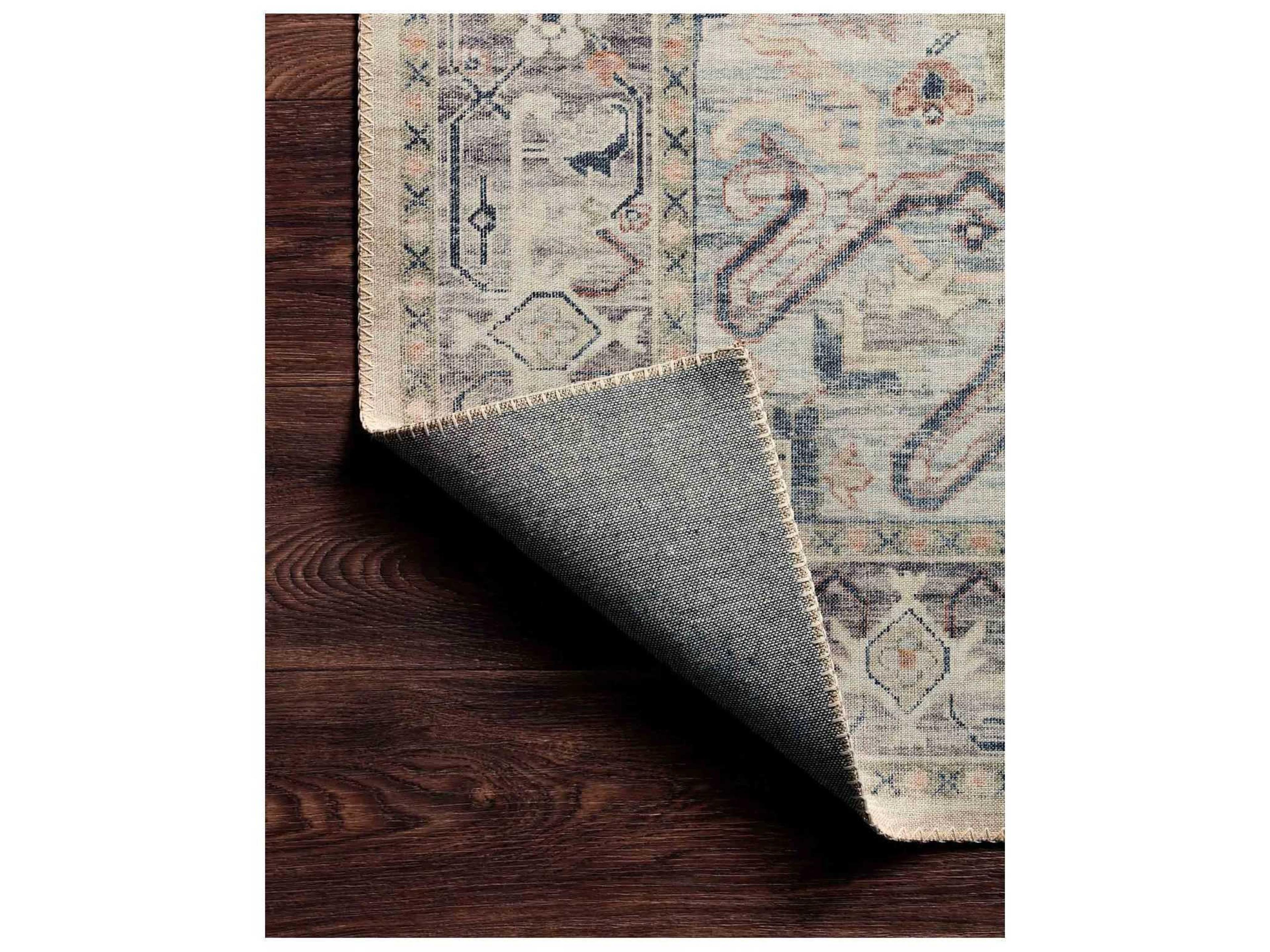 Loloi Rugs Hathaway Bordered Runner Area Rug
