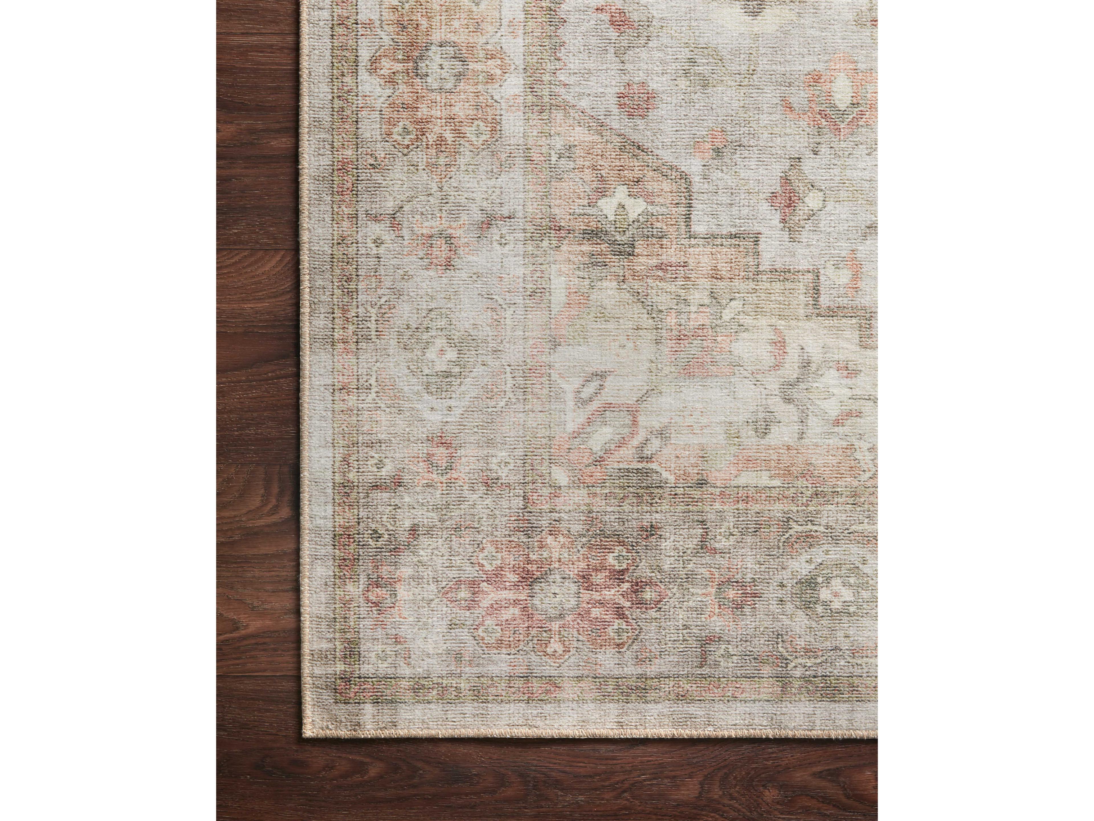 Loloi Rugs Heidi Bordered Runner Area Rug