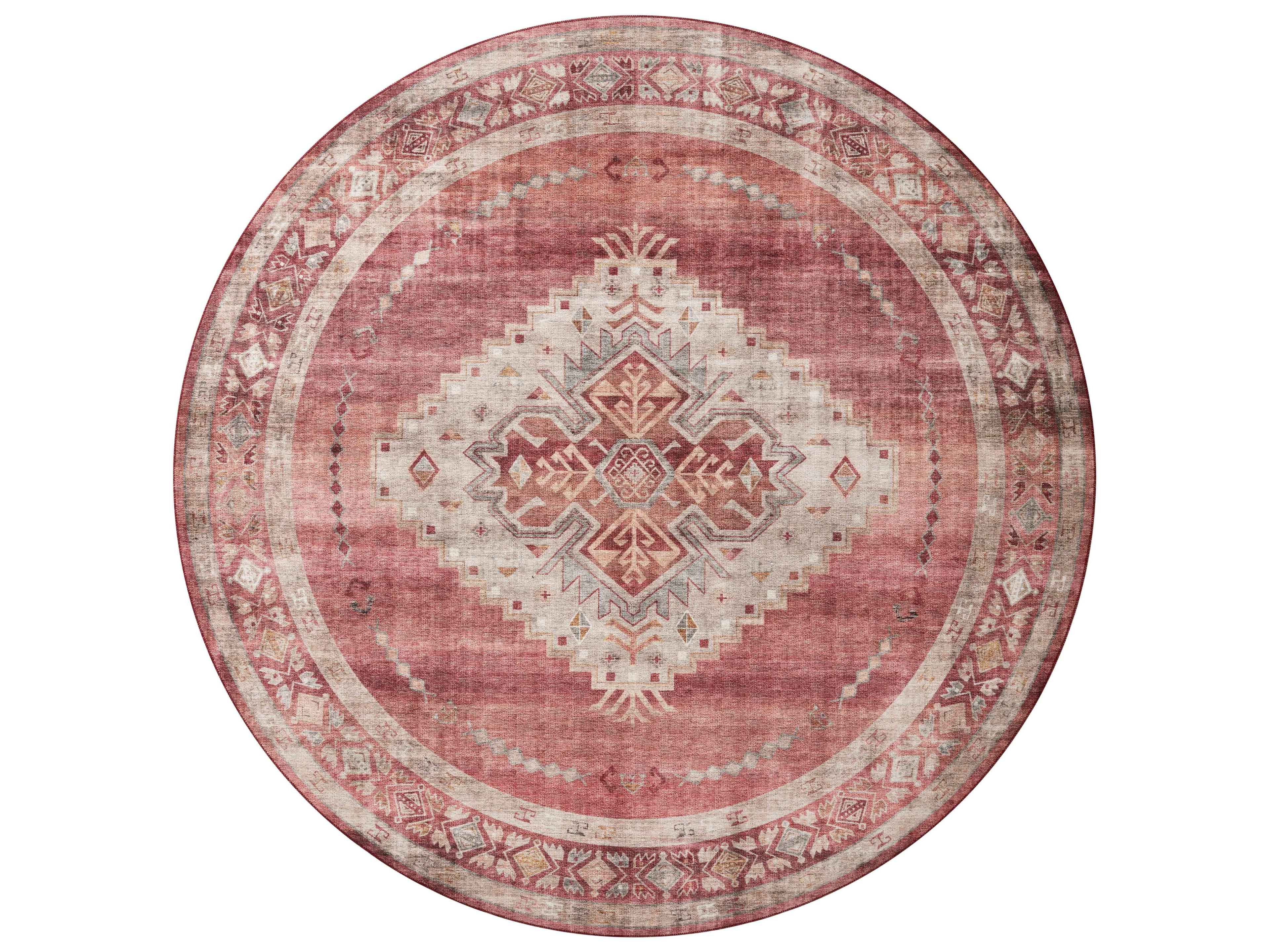Loloi Rugs Heidi Bordered Runner Area Rug