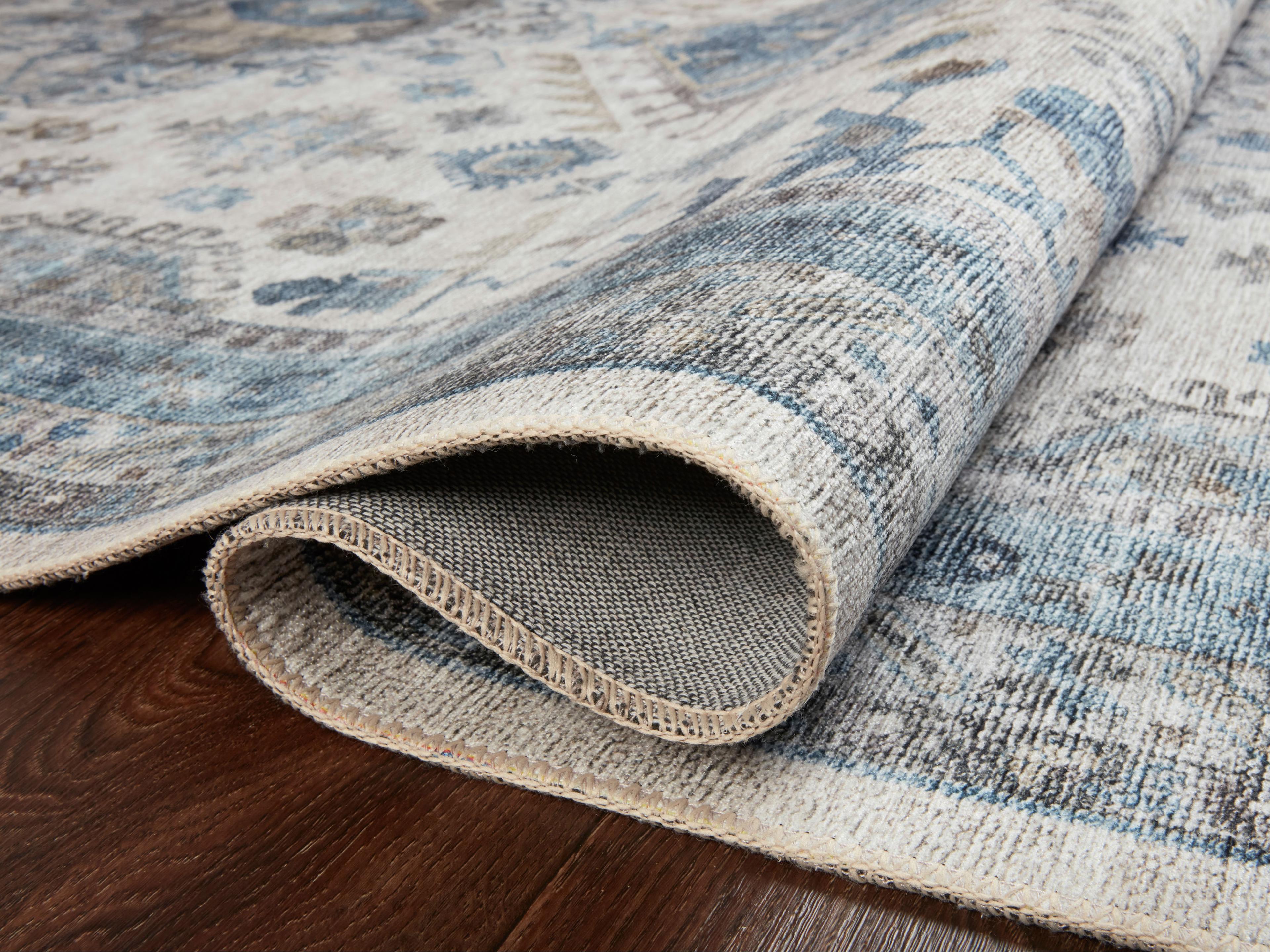 Loloi Rugs Heidi Bordered Runner Area Rug
