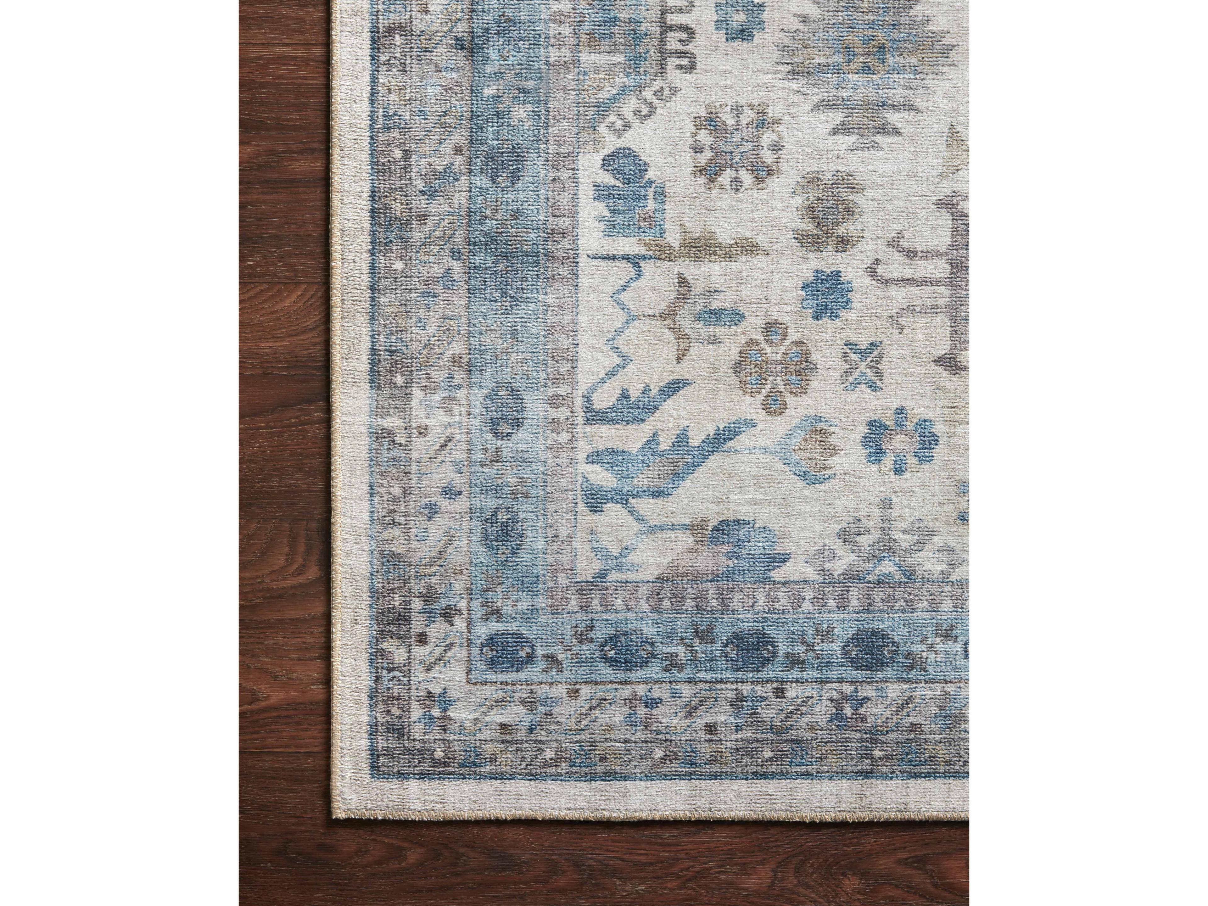 Loloi Rugs Heidi Bordered Runner Area Rug