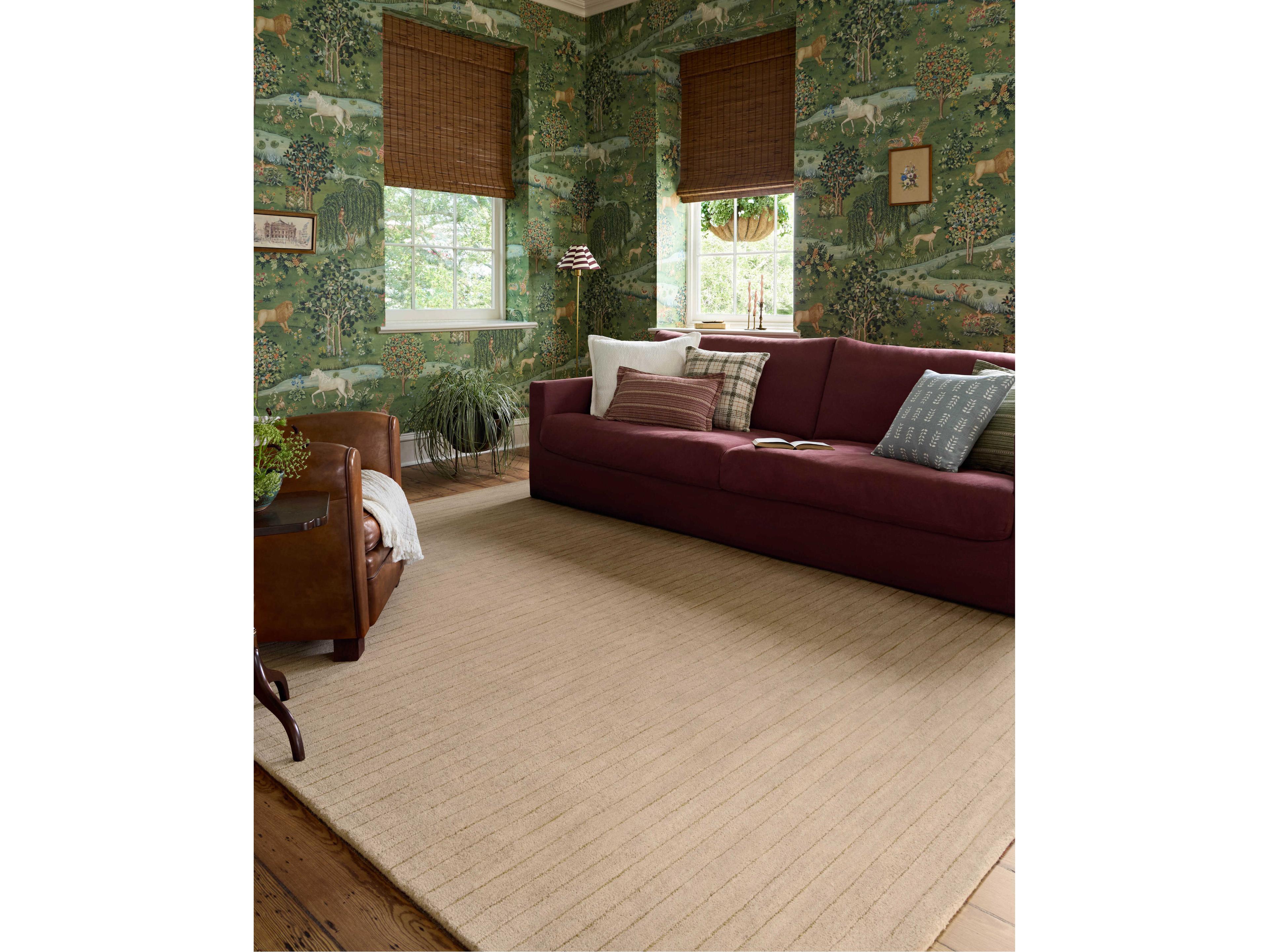 Loloi Rugs Chris Loves Julia Henry Striped Runner Area Rug