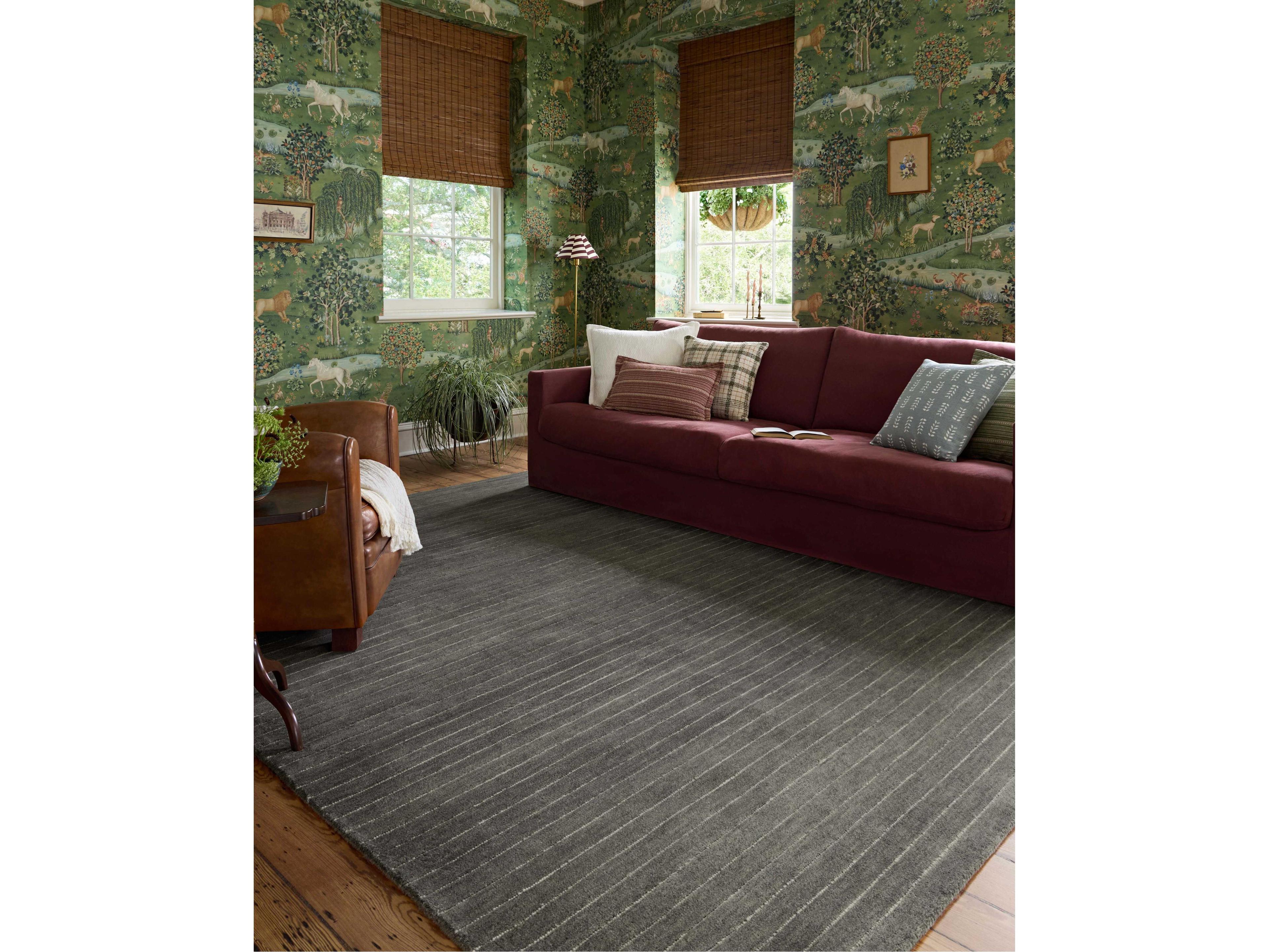 Loloi Rugs Chris Loves Julia Henry Striped Runner Area Rug