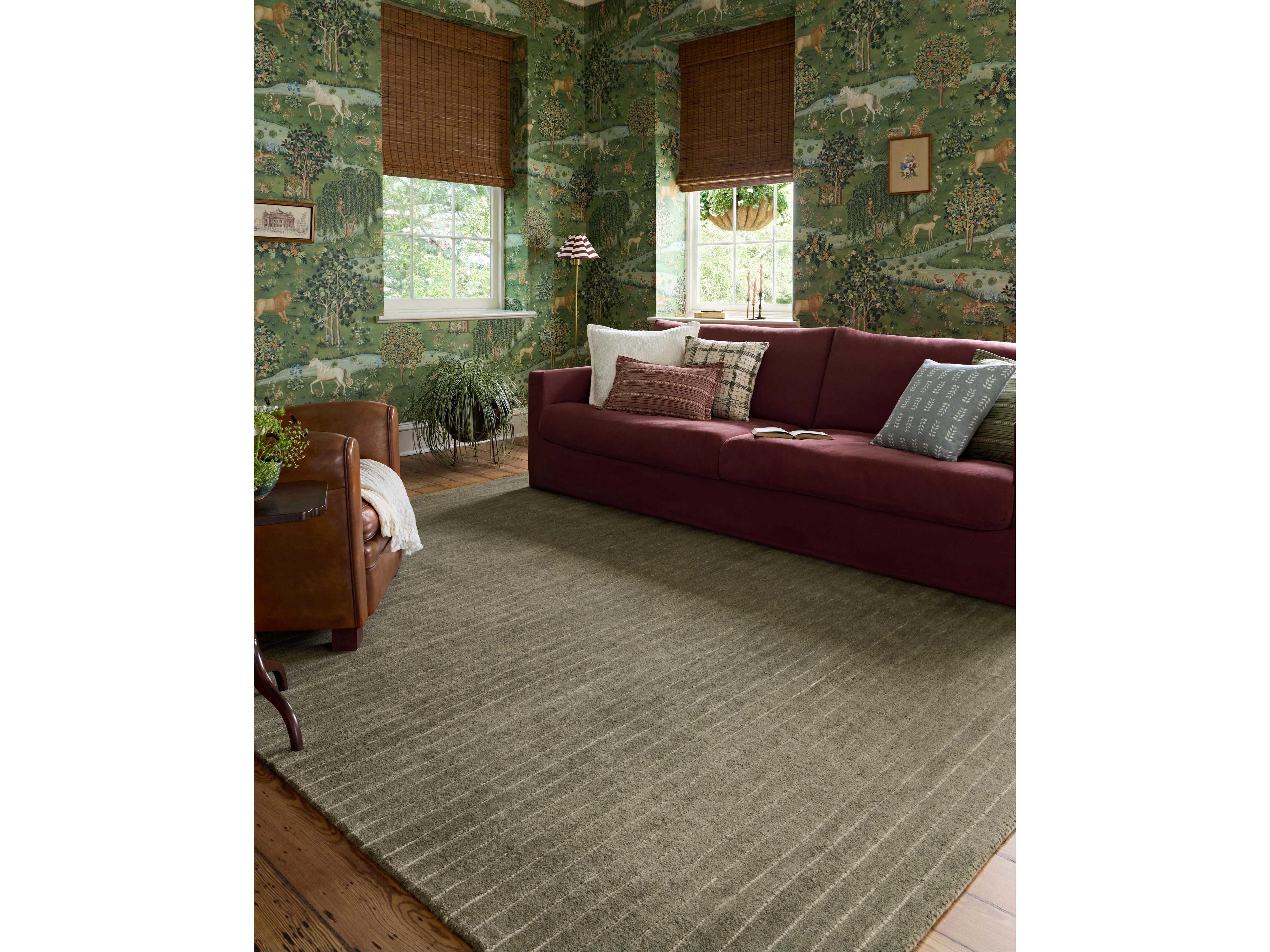 Loloi Rugs Chris Loves Julia Henry Striped Runner Area Rug