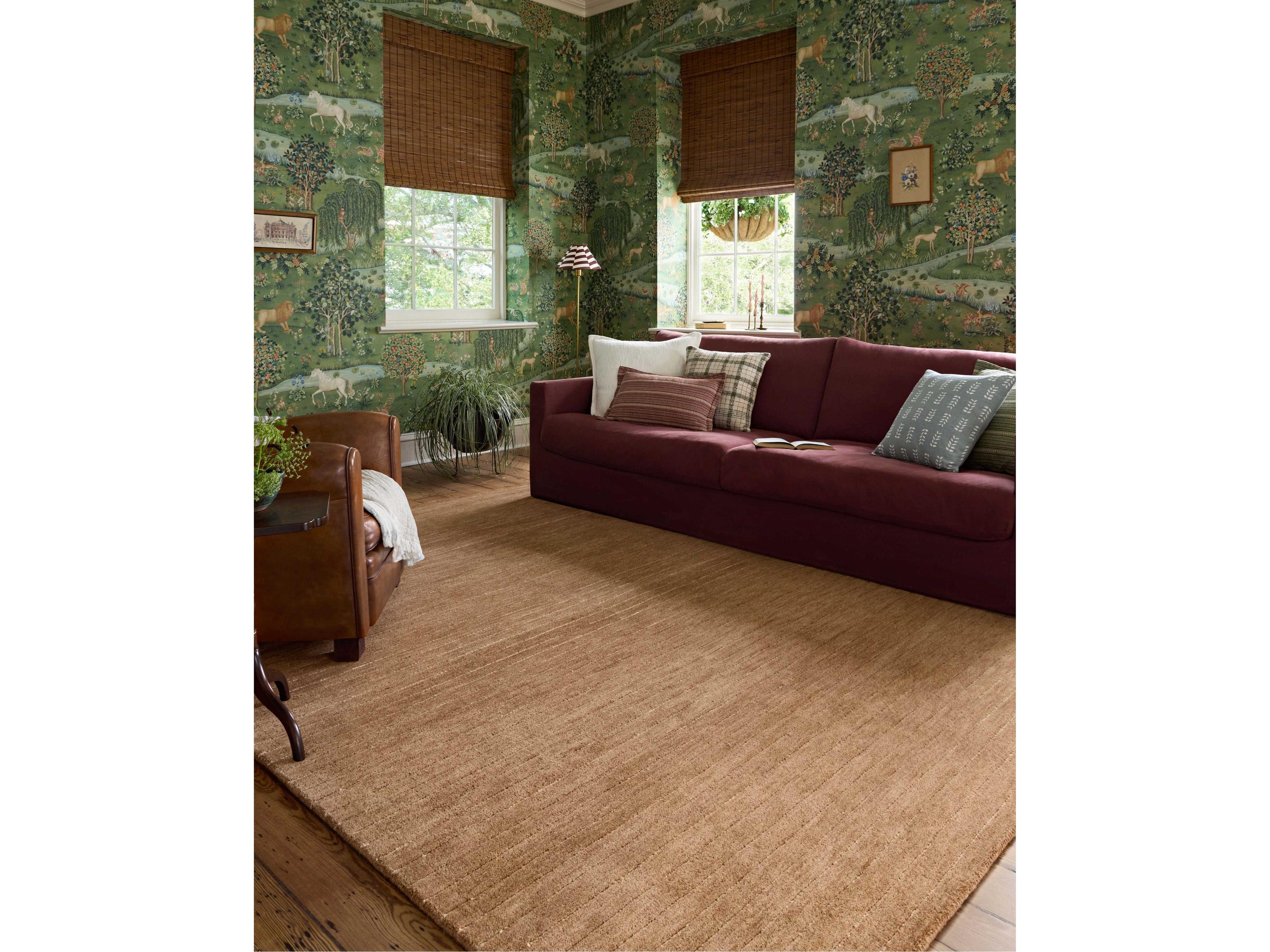 Loloi Rugs Chris Loves Julia Henry Striped Runner Area Rug