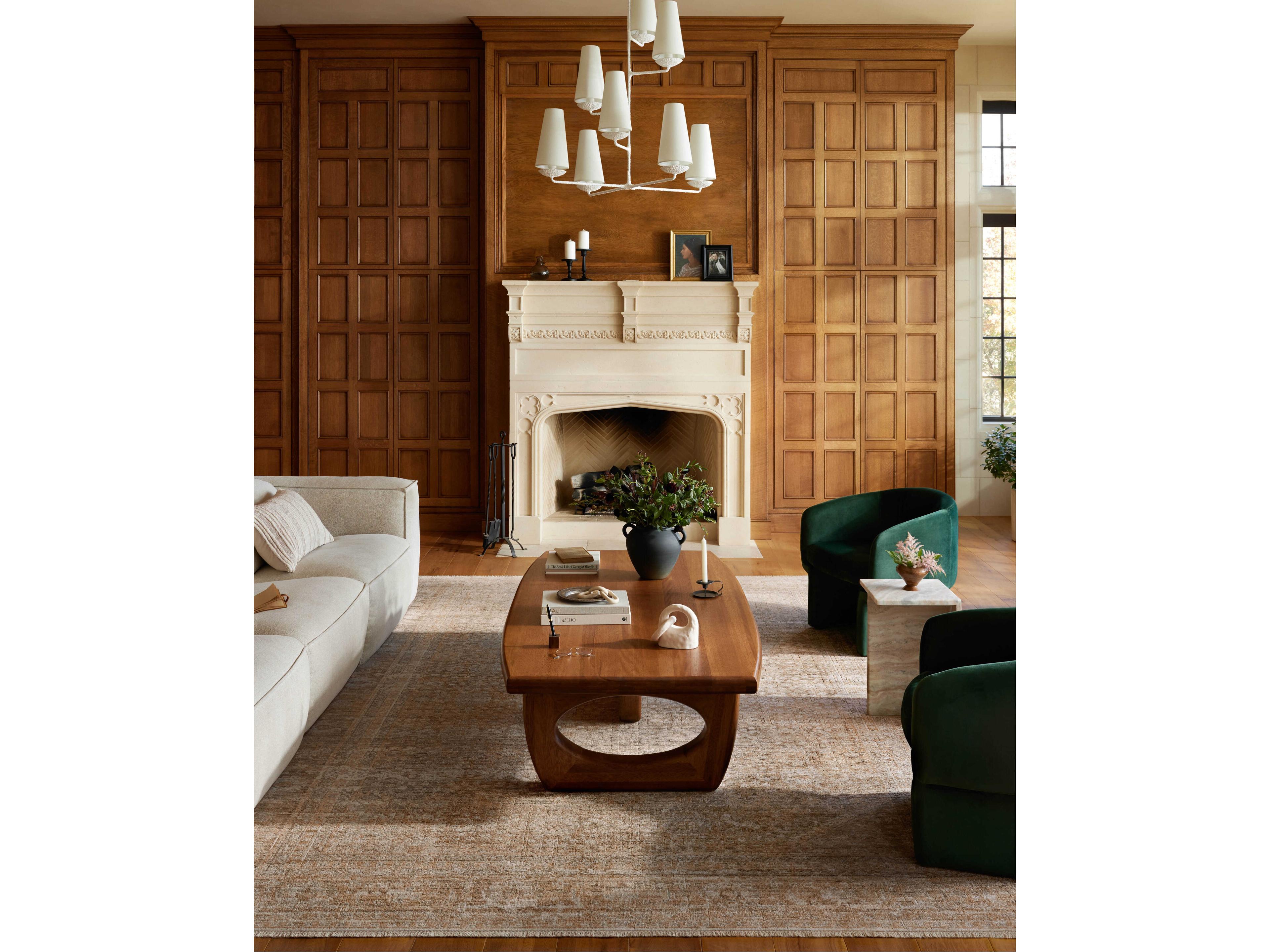 Loloi Rugs Heritage Bordered Runner Area Rug