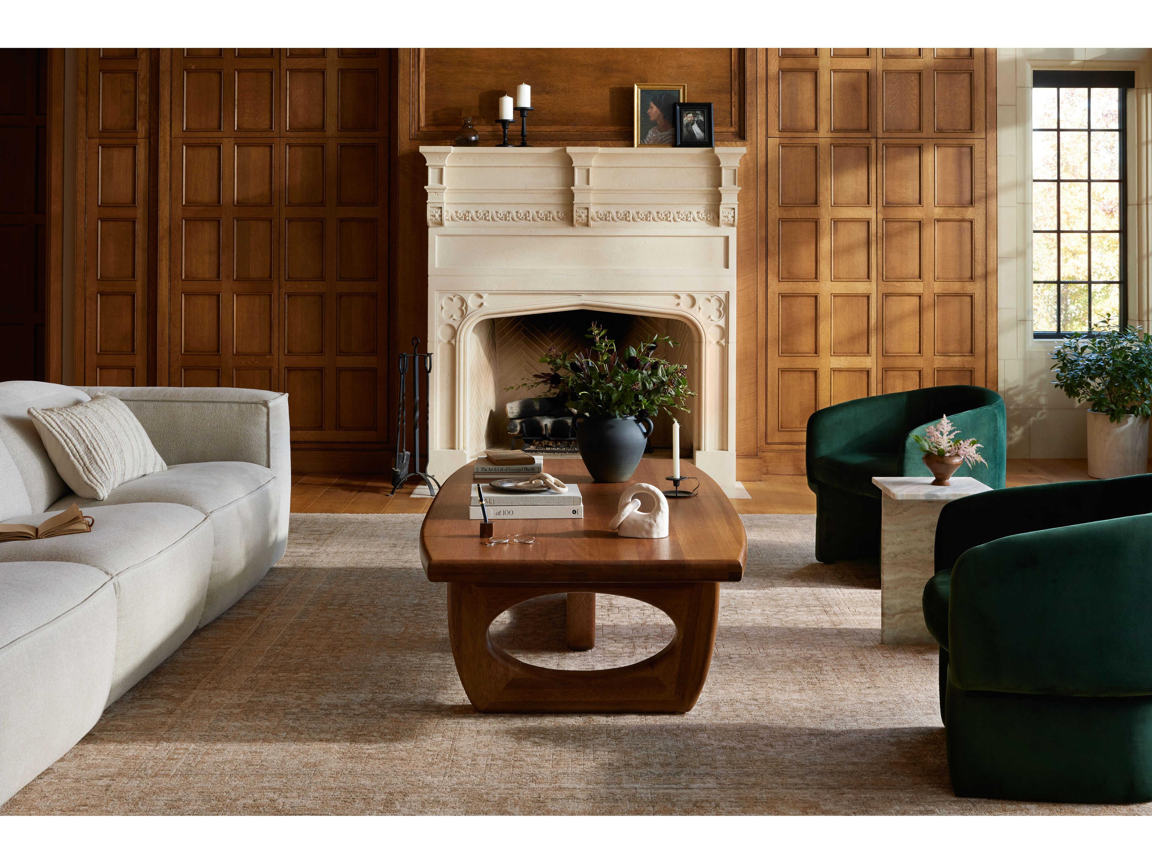 Loloi Rugs Heritage Bordered Runner Area Rug