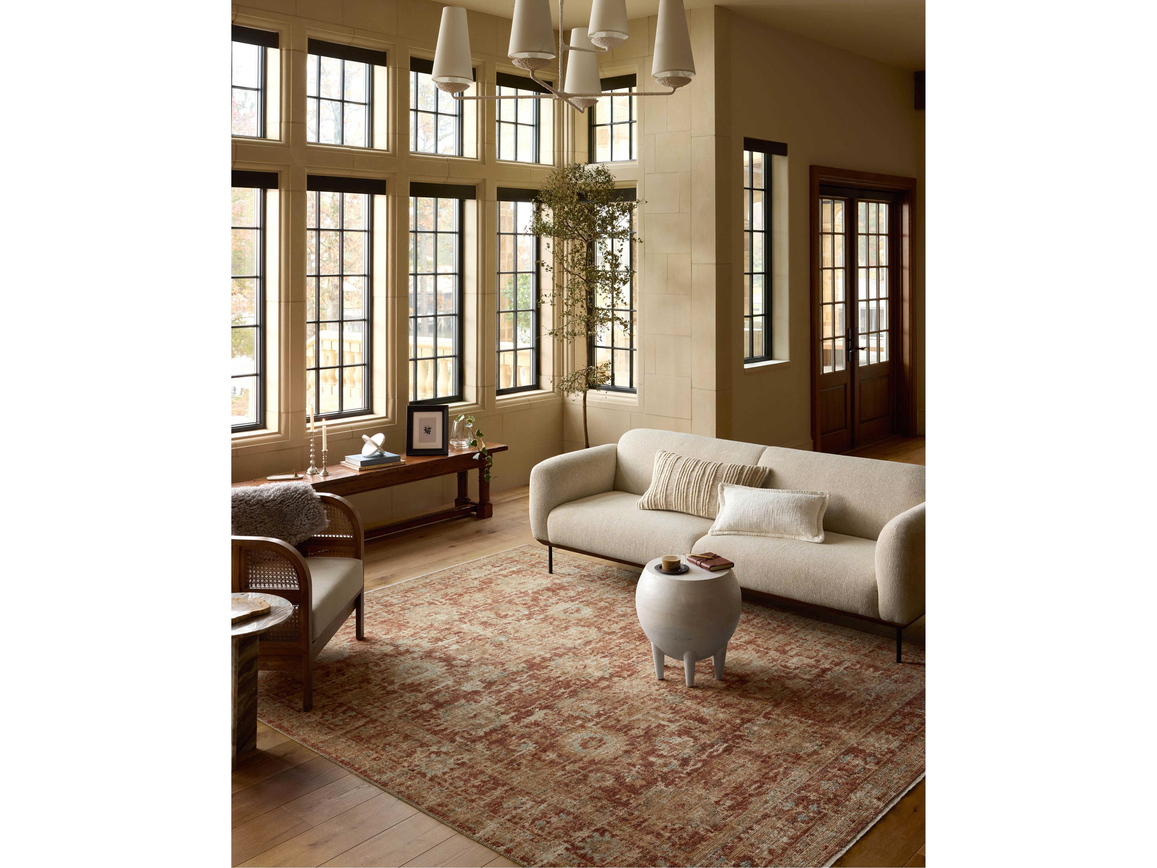 Loloi Rugs Heritage Oriental Runner Area Rug