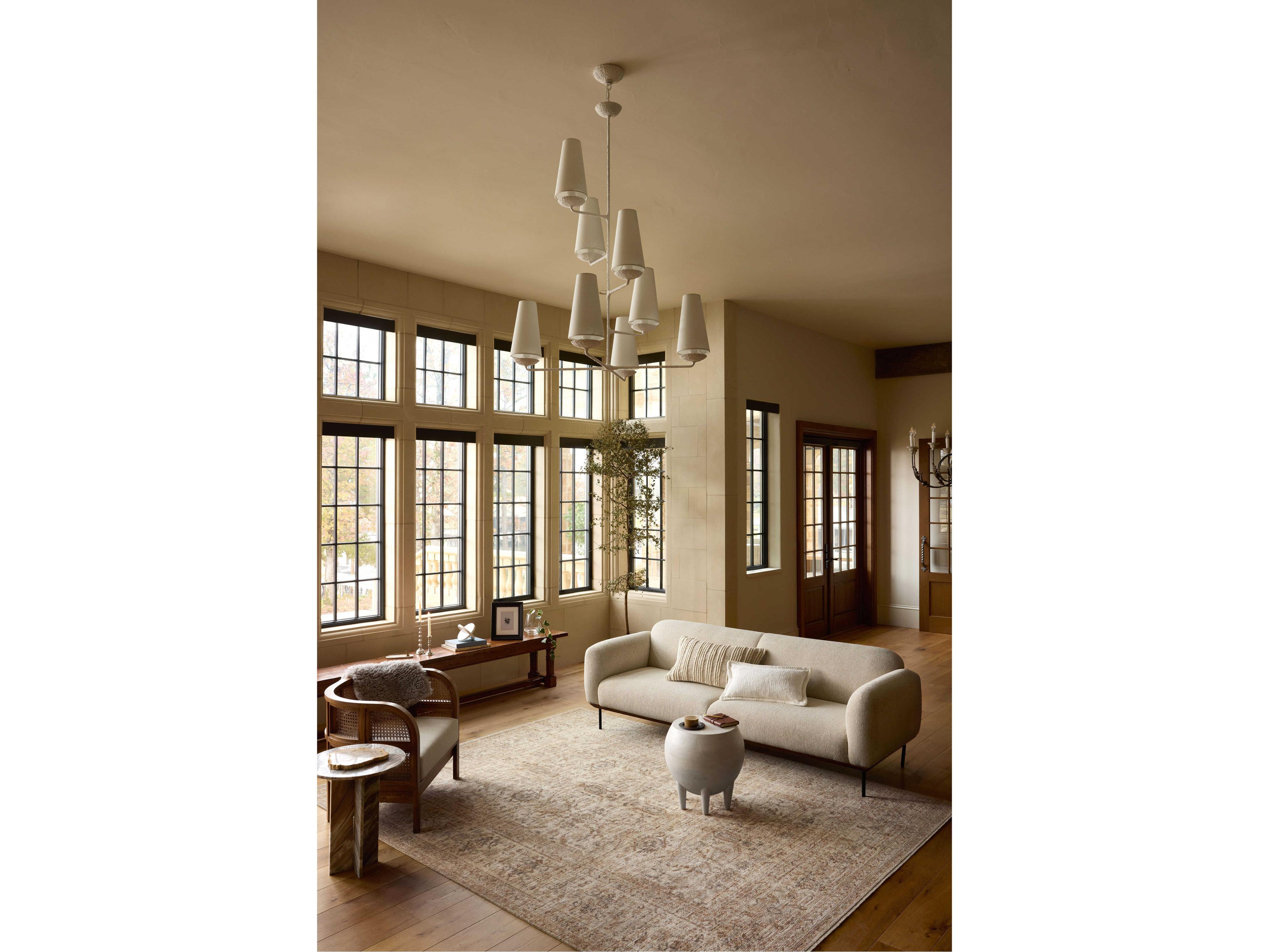 Loloi Rugs Heritage Oriental Area Rug