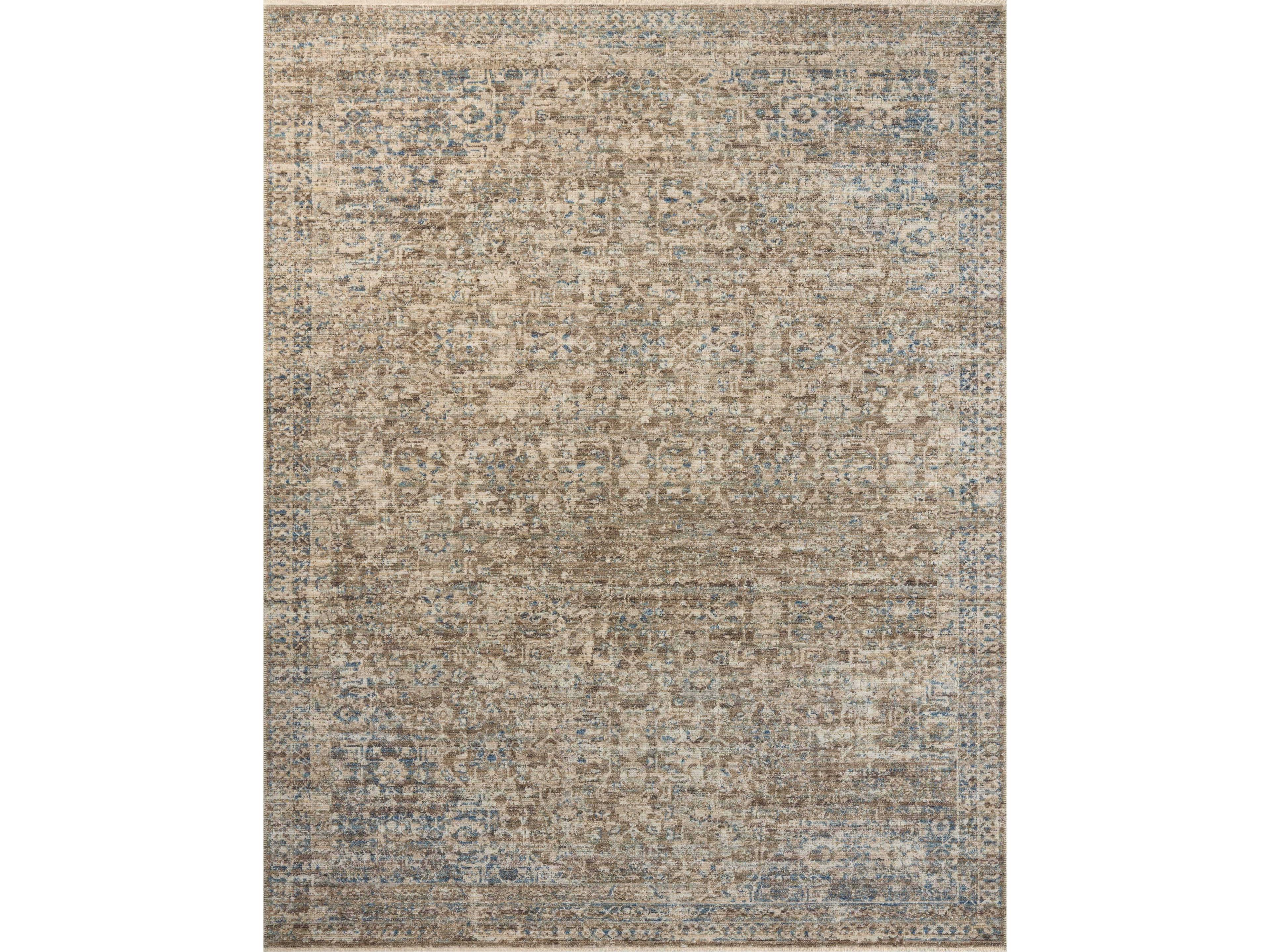 Heritage Oriental Runner Area Rug