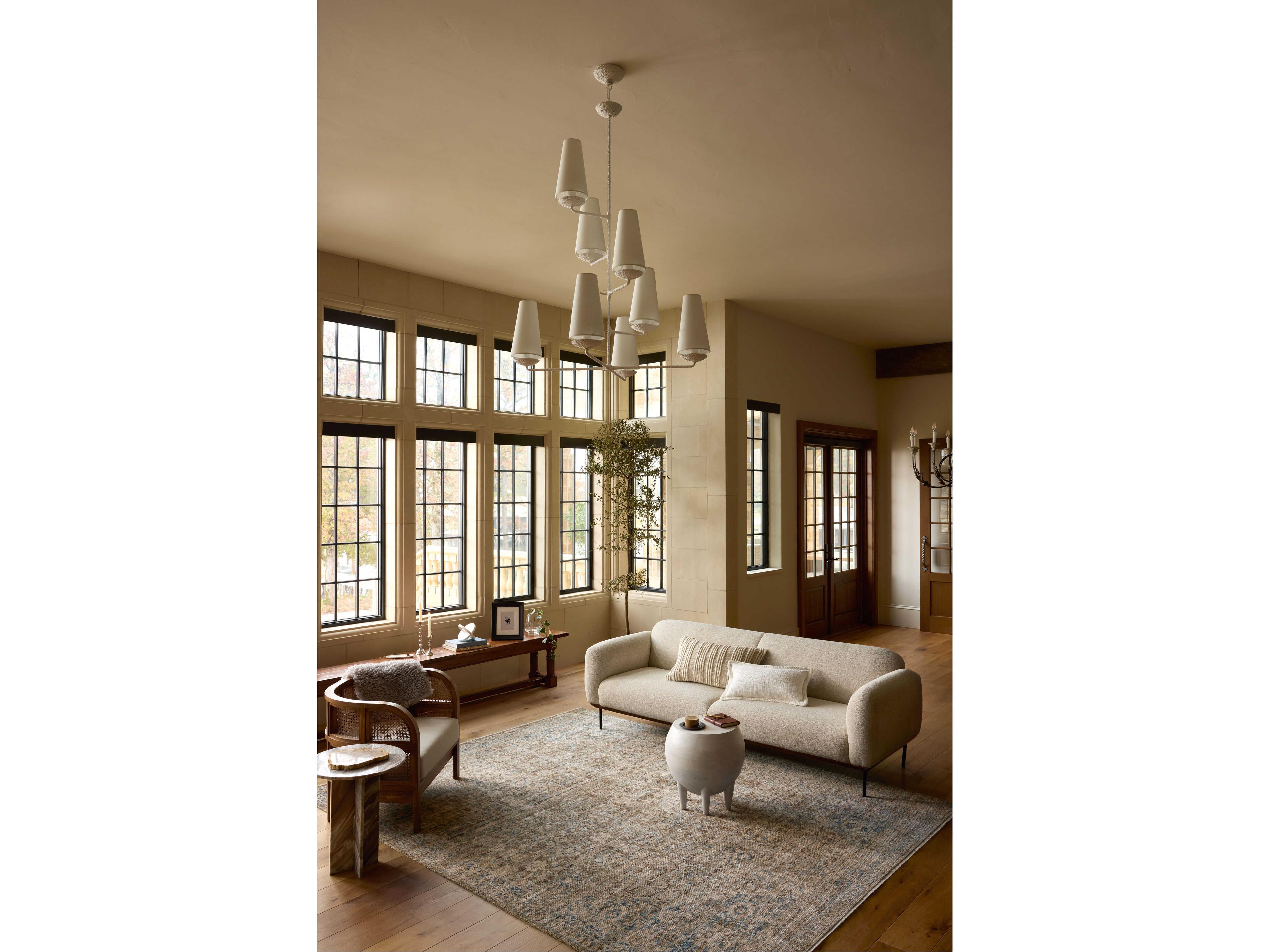 Loloi Rugs Heritage Oriental Runner Area Rug