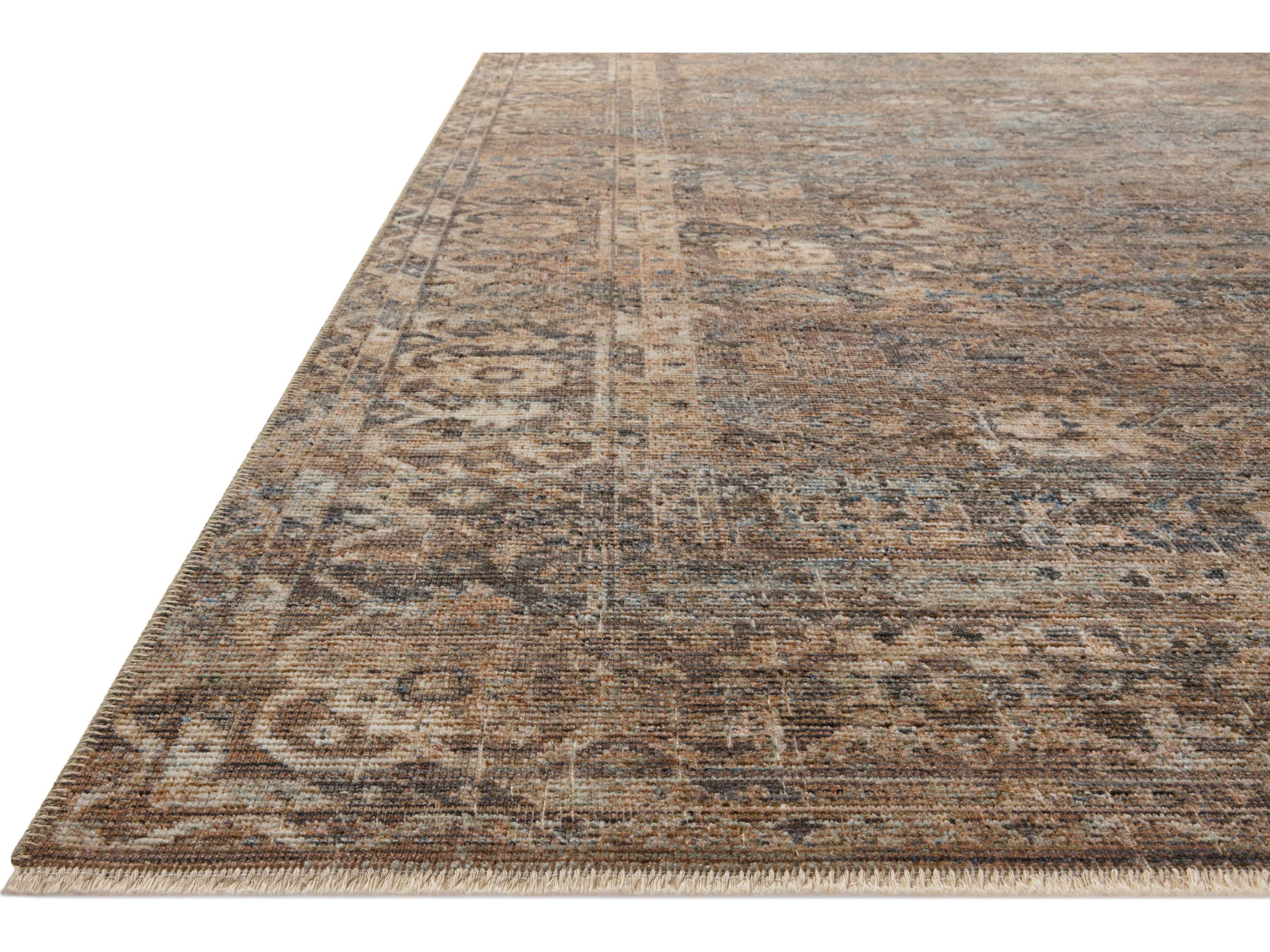 Loloi Rugs Heritage Oriental Runner Area Rug