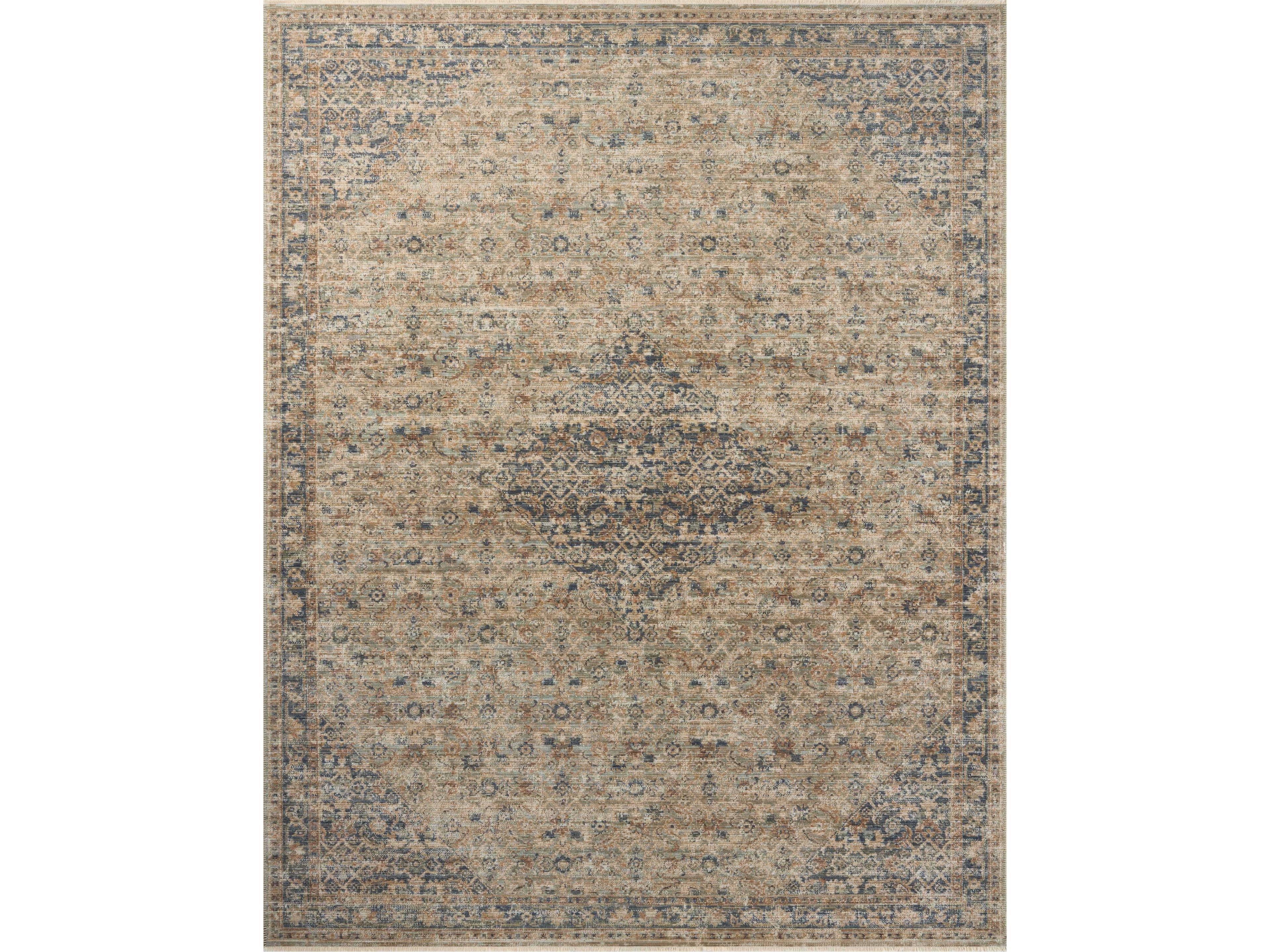 Heritage Oriental Runner Area Rug