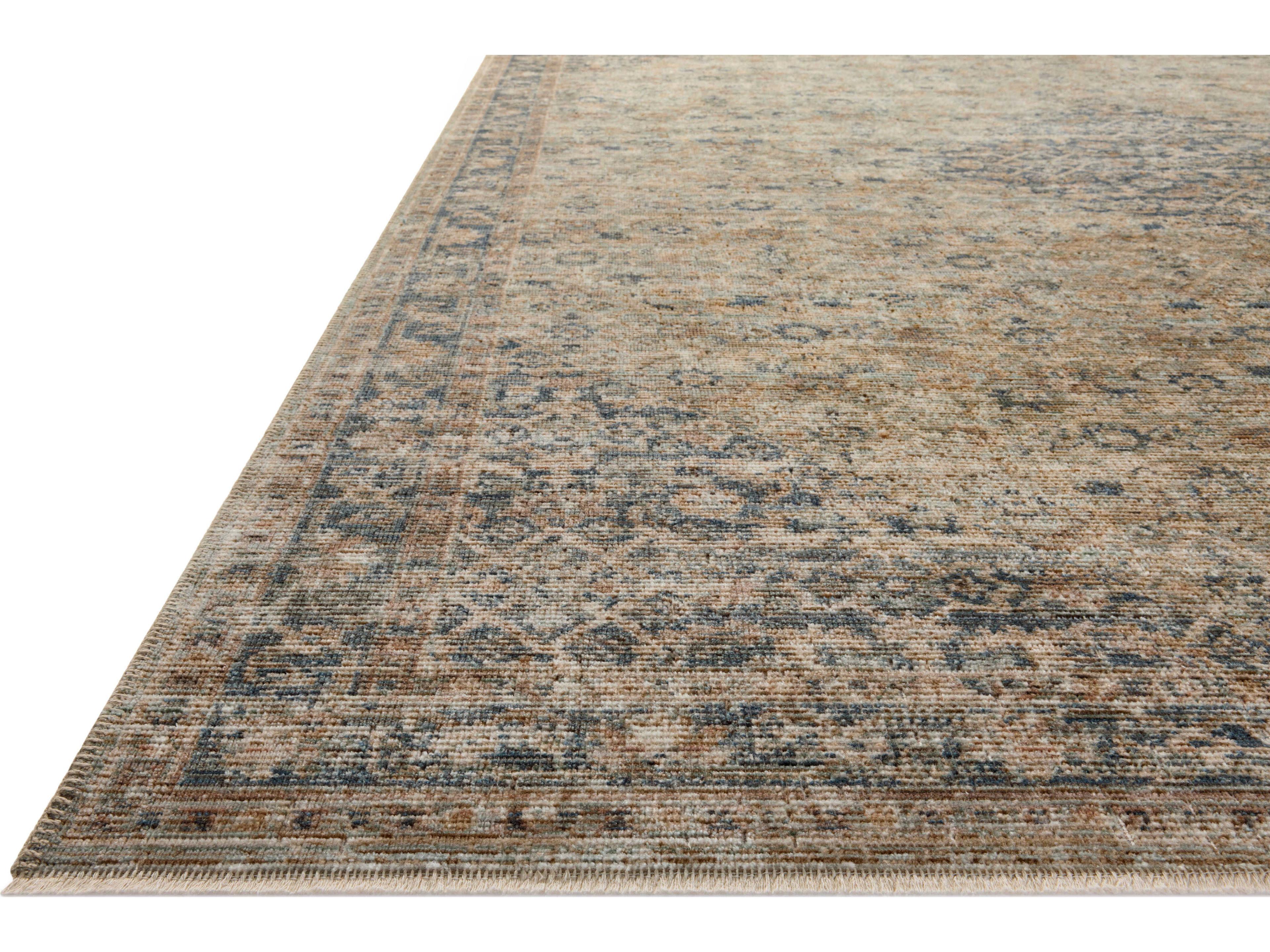 Loloi Rugs Heritage Oriental Runner Area Rug