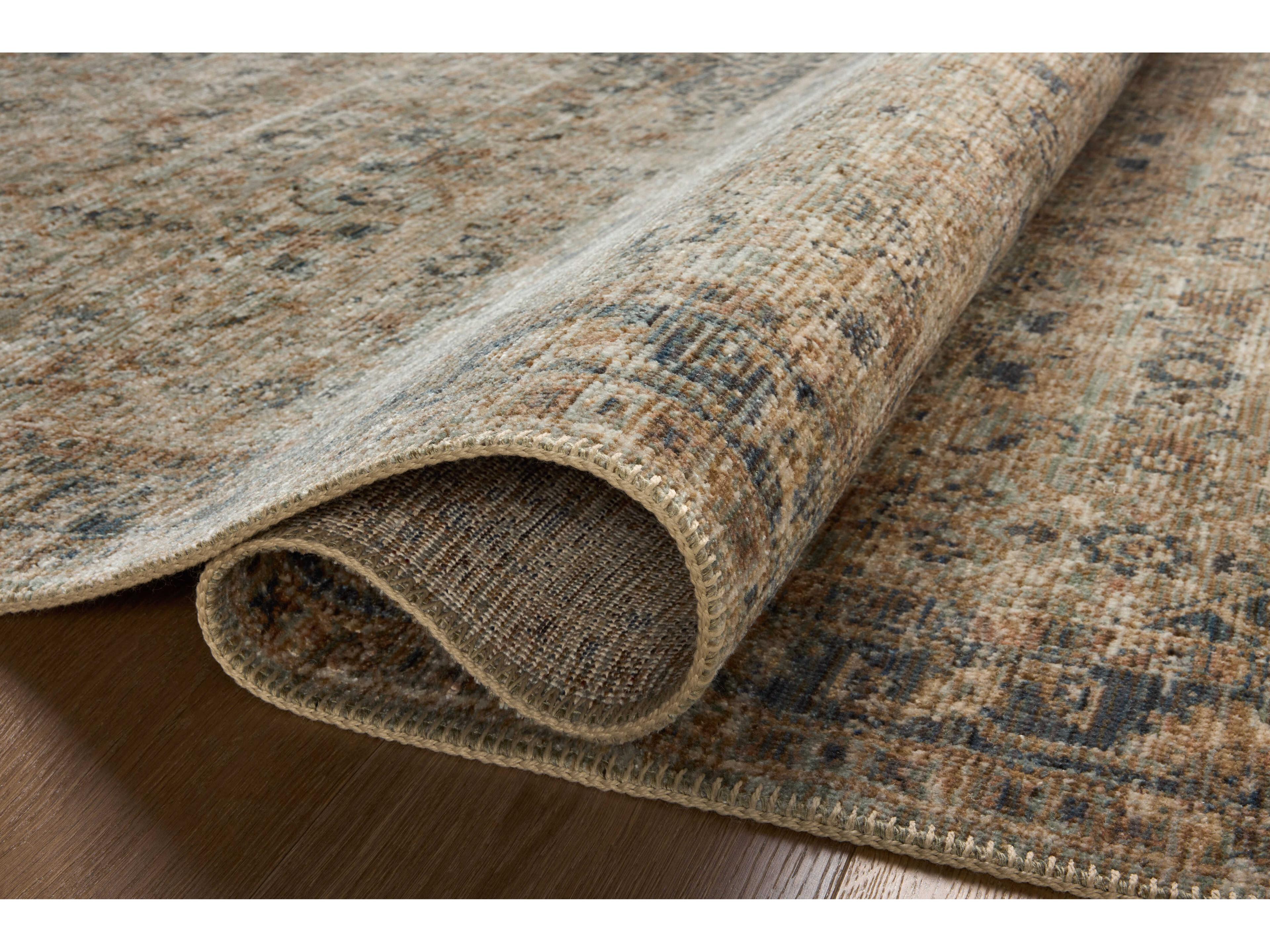 Loloi Rugs Heritage Oriental Runner Area Rug