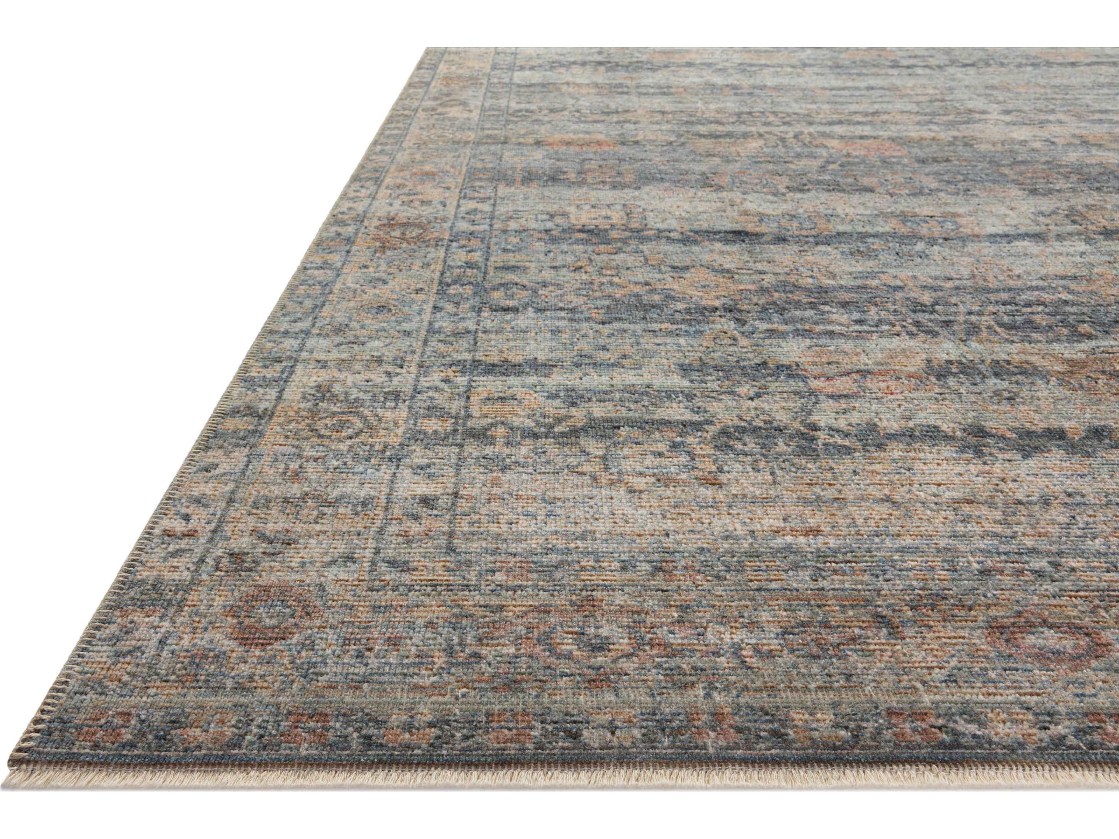 Loloi Rugs Heritage Oriental Runner Area Rug