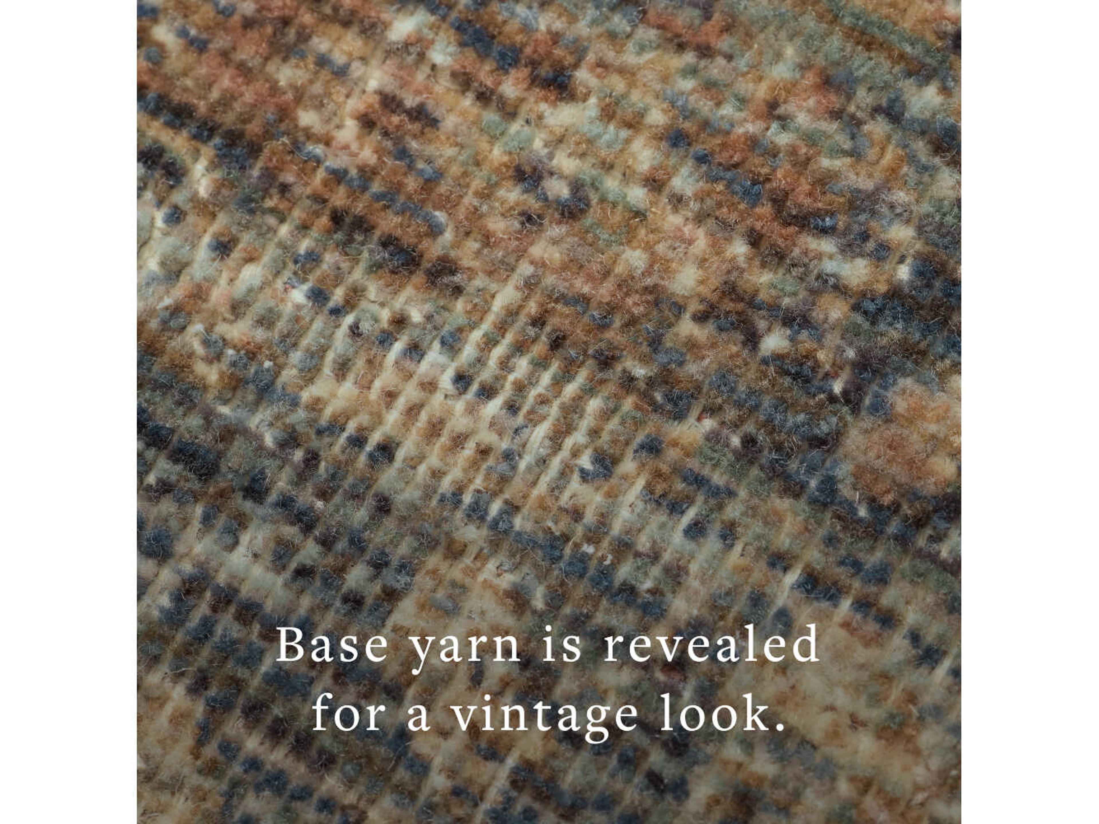 Loloi Rugs Heritage Oriental Runner Area Rug