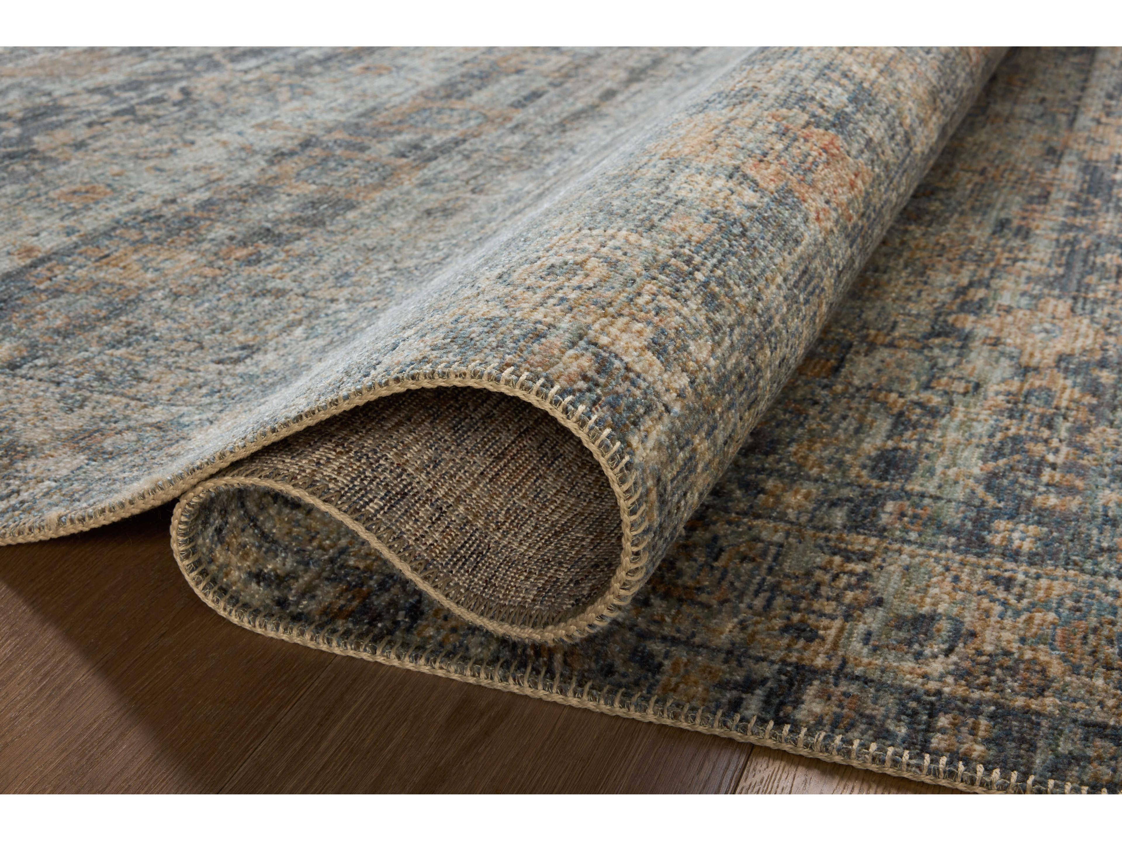 Loloi Rugs Heritage Oriental Runner Area Rug